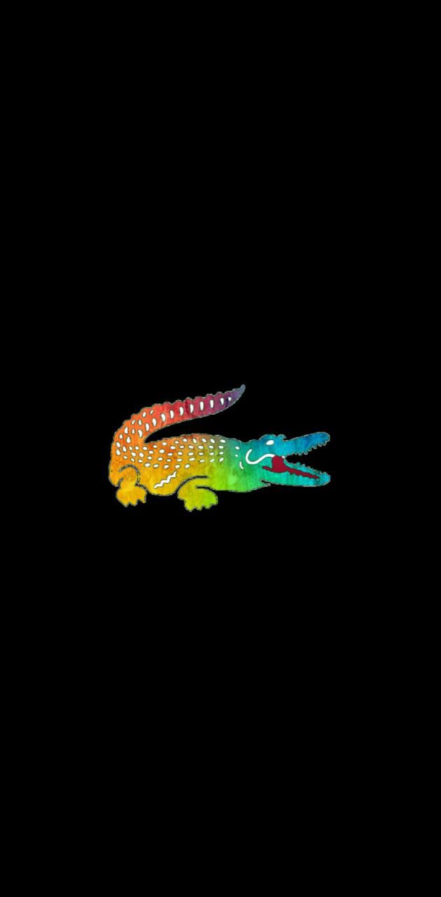 Lacoste RGB wallpaper by Theasera. Cool wallpaper art, Lacoste, Wallpaper