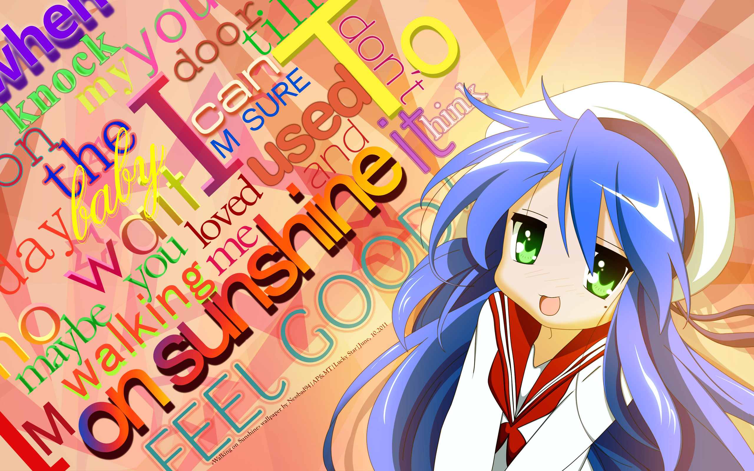 Lucky Star and Scan Gallery