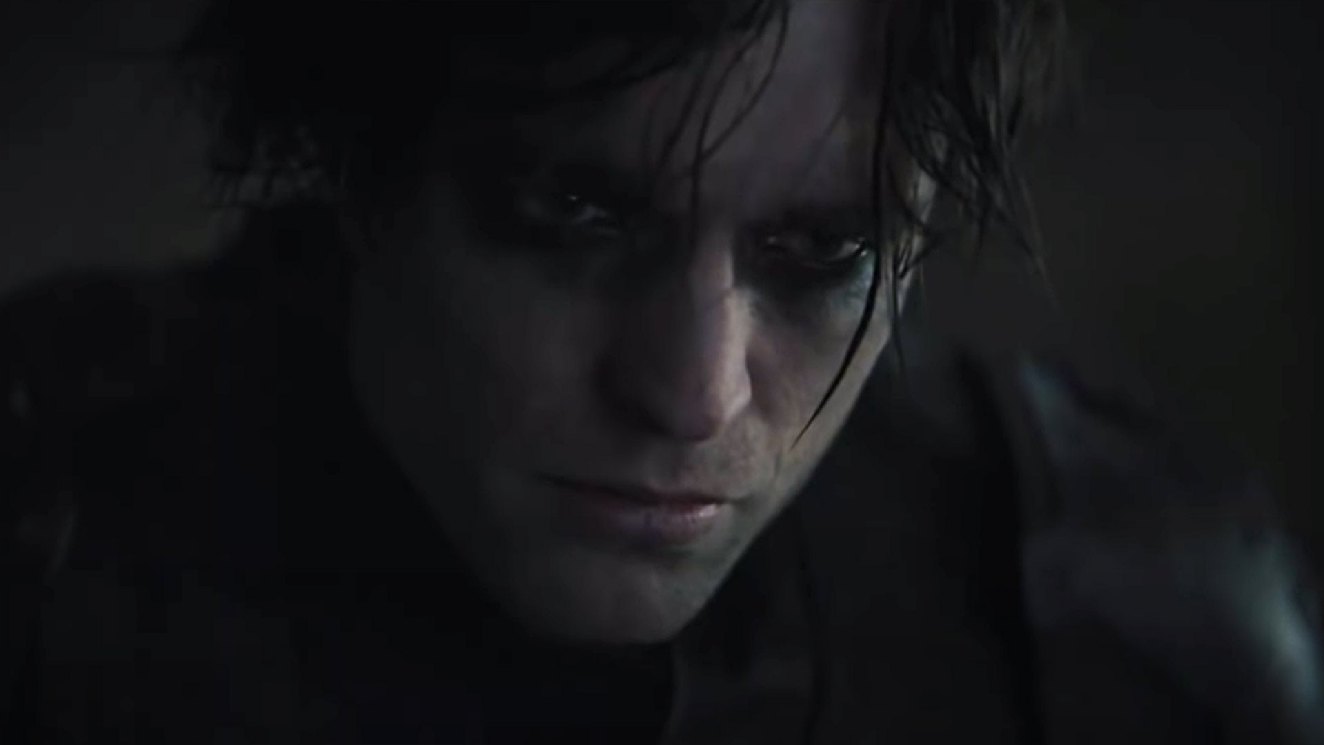 Robert Pattinson as Batman is a lesson in emo