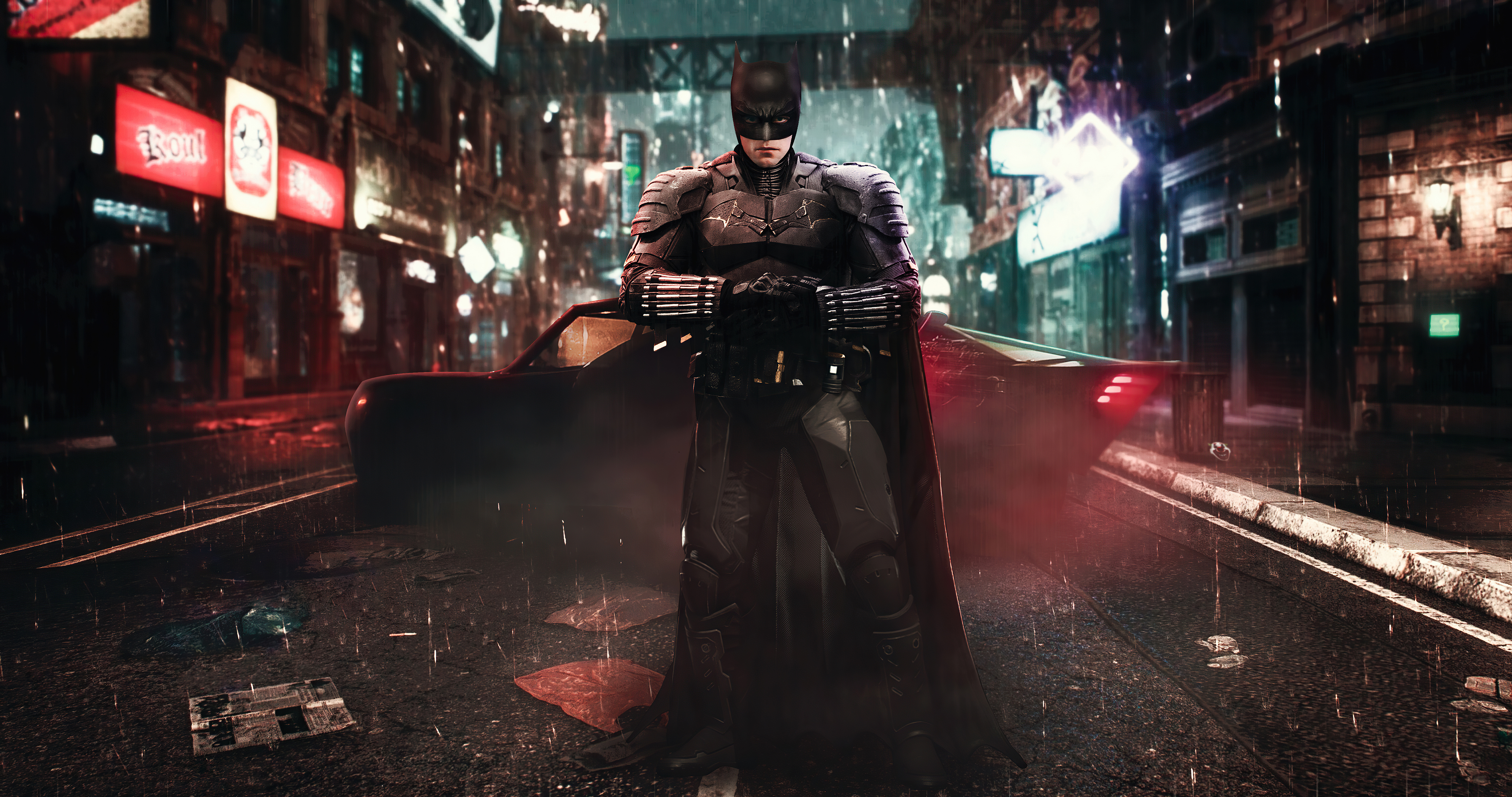 Batman Robert Pattinson 5k Wallpaper, HD Superheroes Wallpaper, 4k Wallpaper Image, Background, Photos and Picture