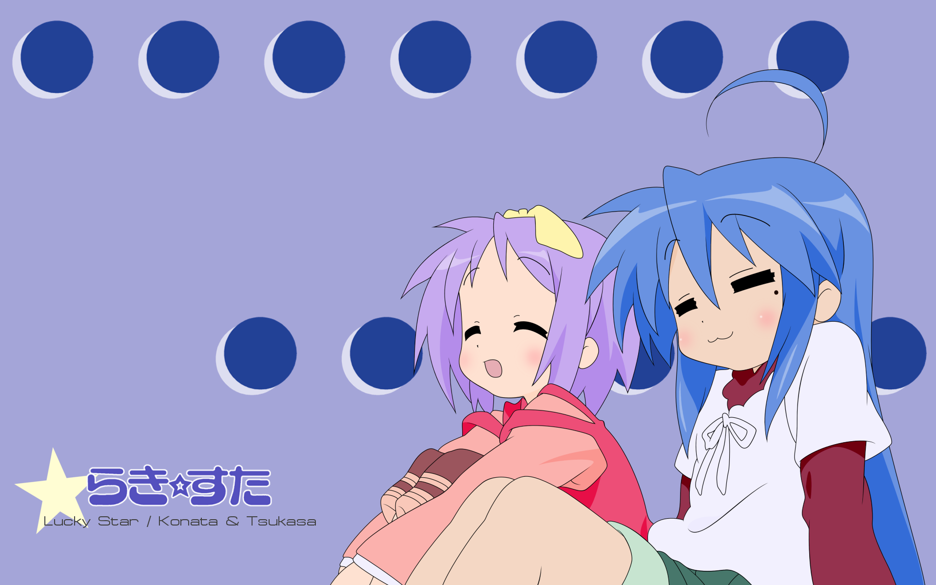 Anime wallpaper lucky star 1920x1200 33314 es