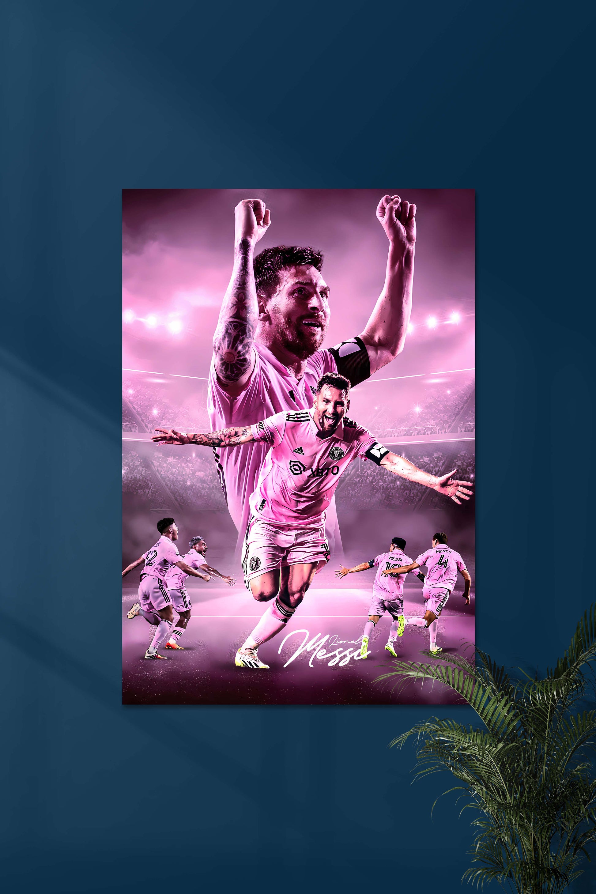 Messi Inter Miami. US Open Cup final. Messi