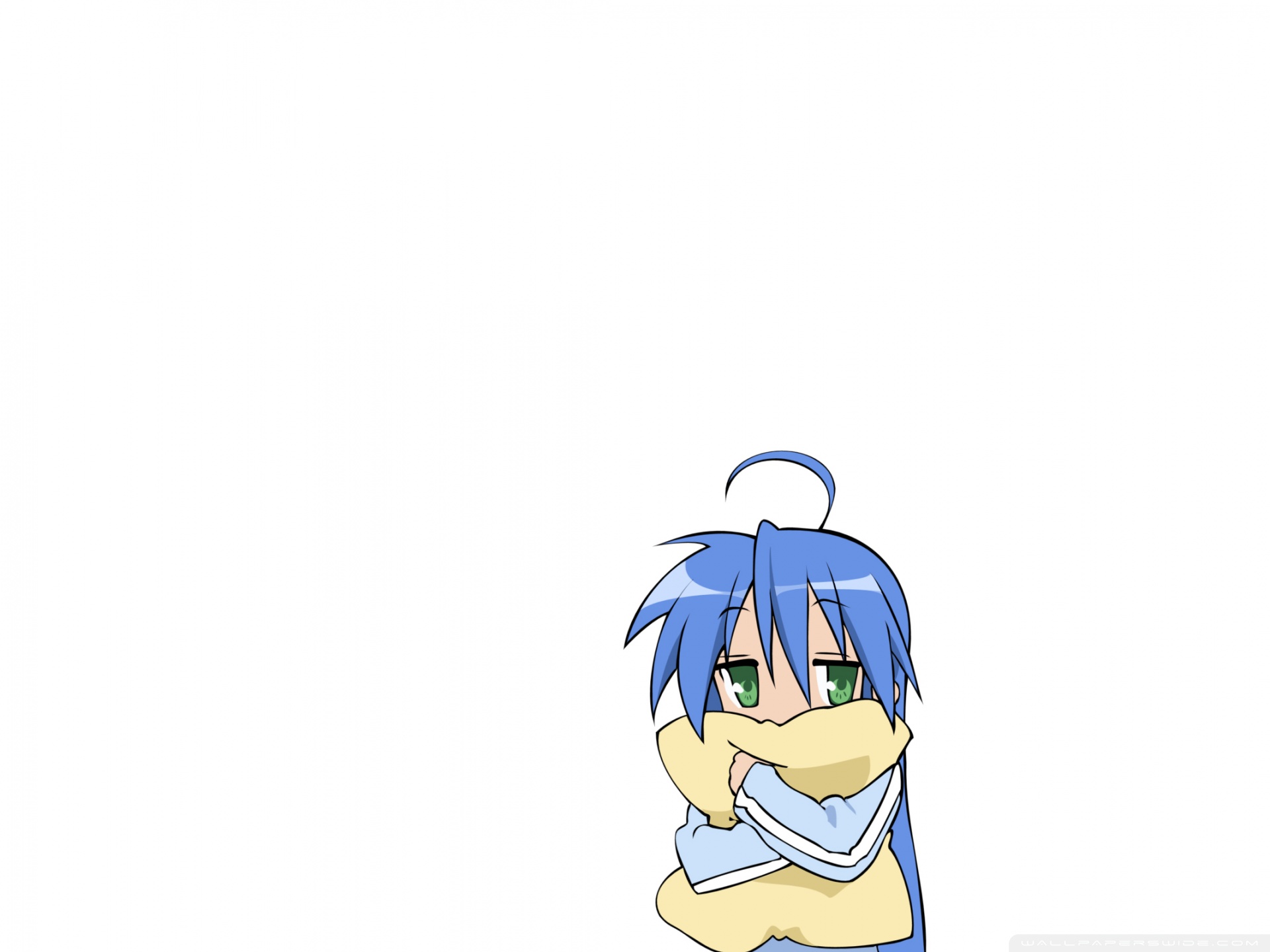 Lucky Star Anime Ultra HD Desktop Background Wallpaper for 4K UHD TV, Multi Display, Dual Monitor, Tablet