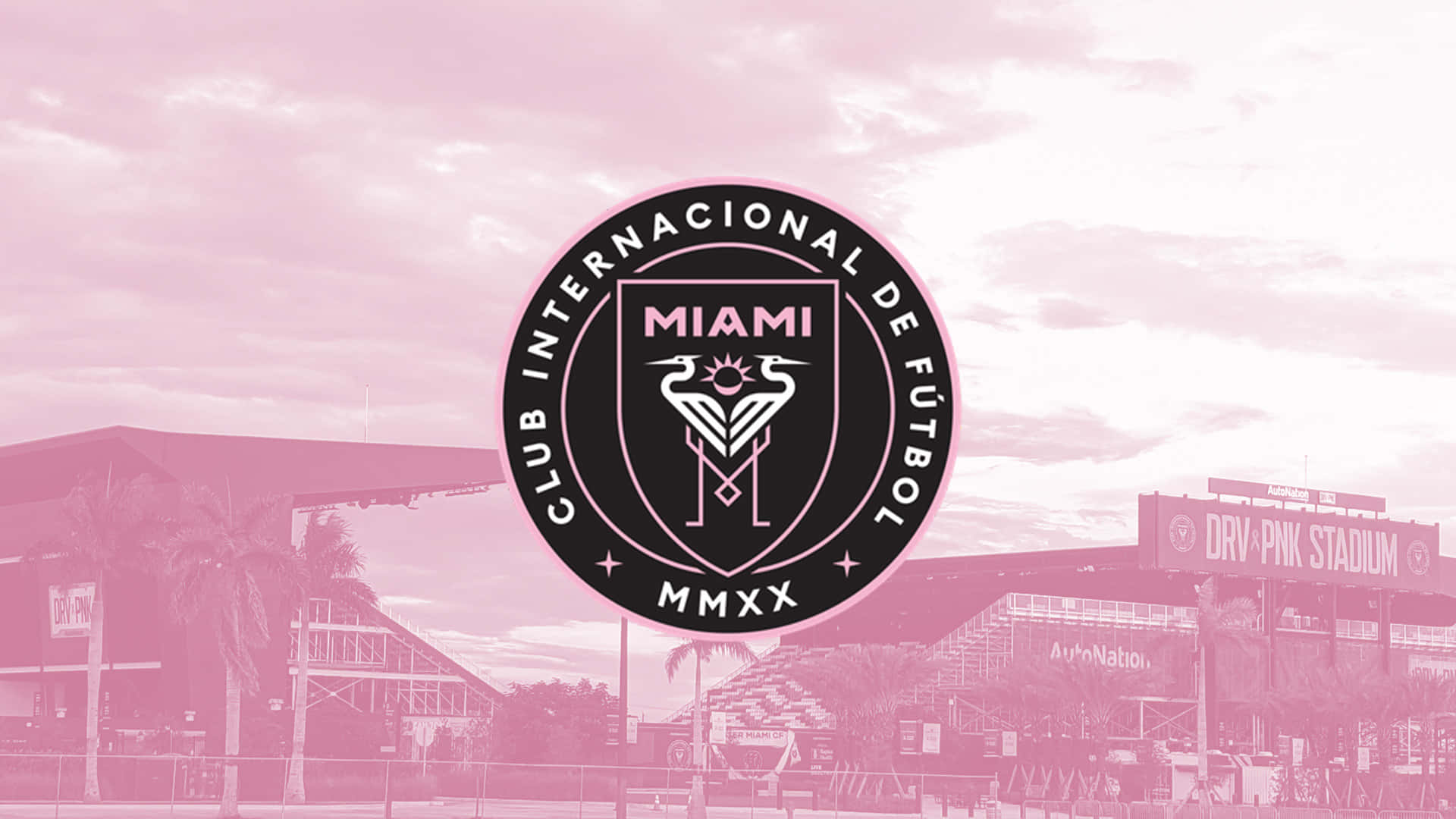 Inter Miami Fc Wallpaper