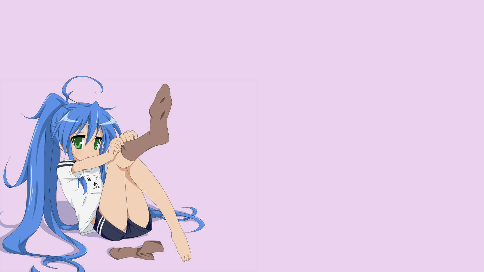 Download Lucky Star Fun and Good Luck! Wallpaper