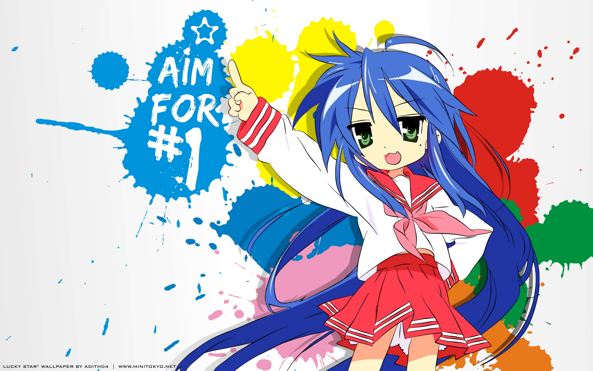 Lucky Star and Scan Gallery