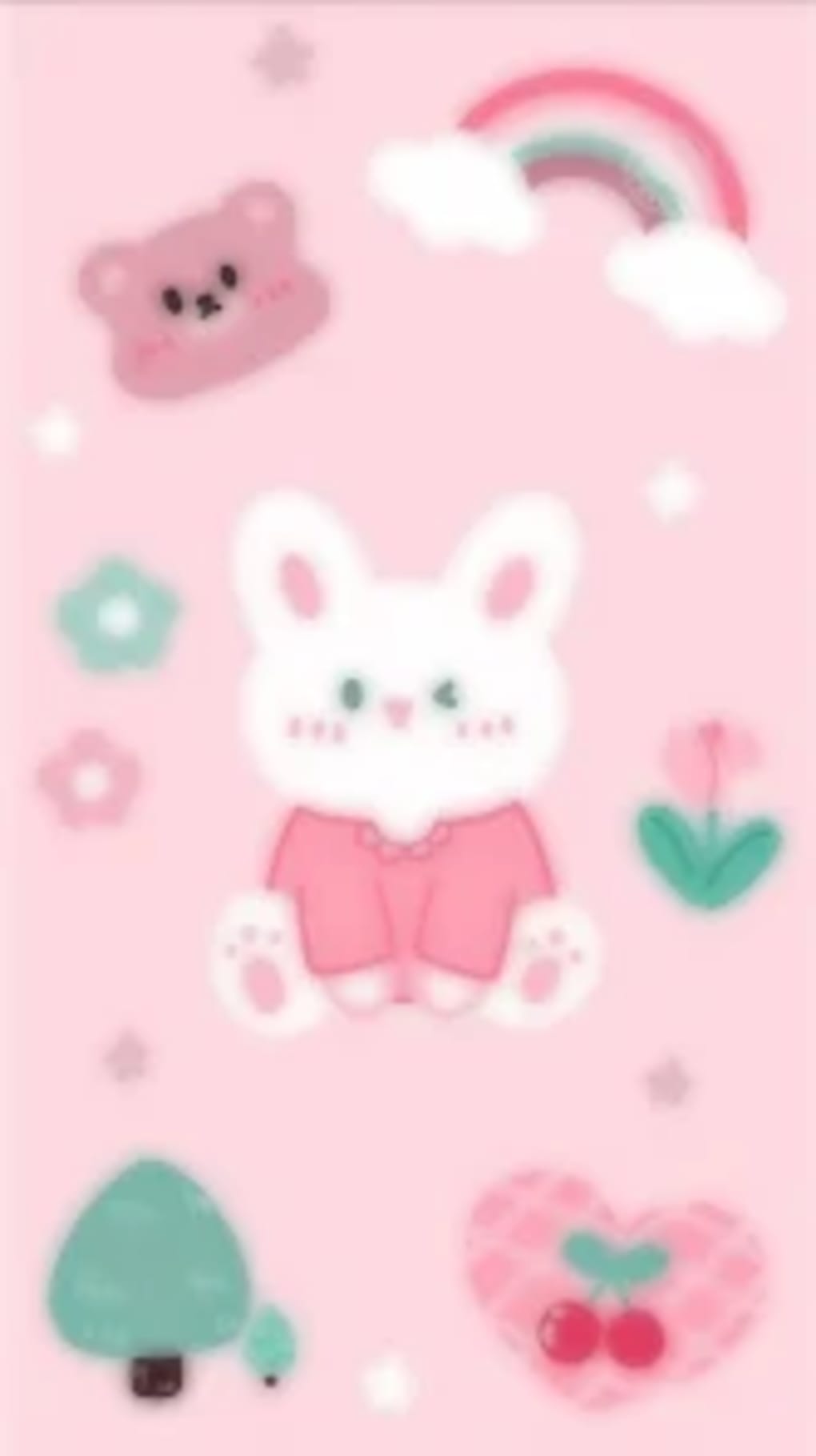 Kawaii Aesthetic Wallpaper for Android