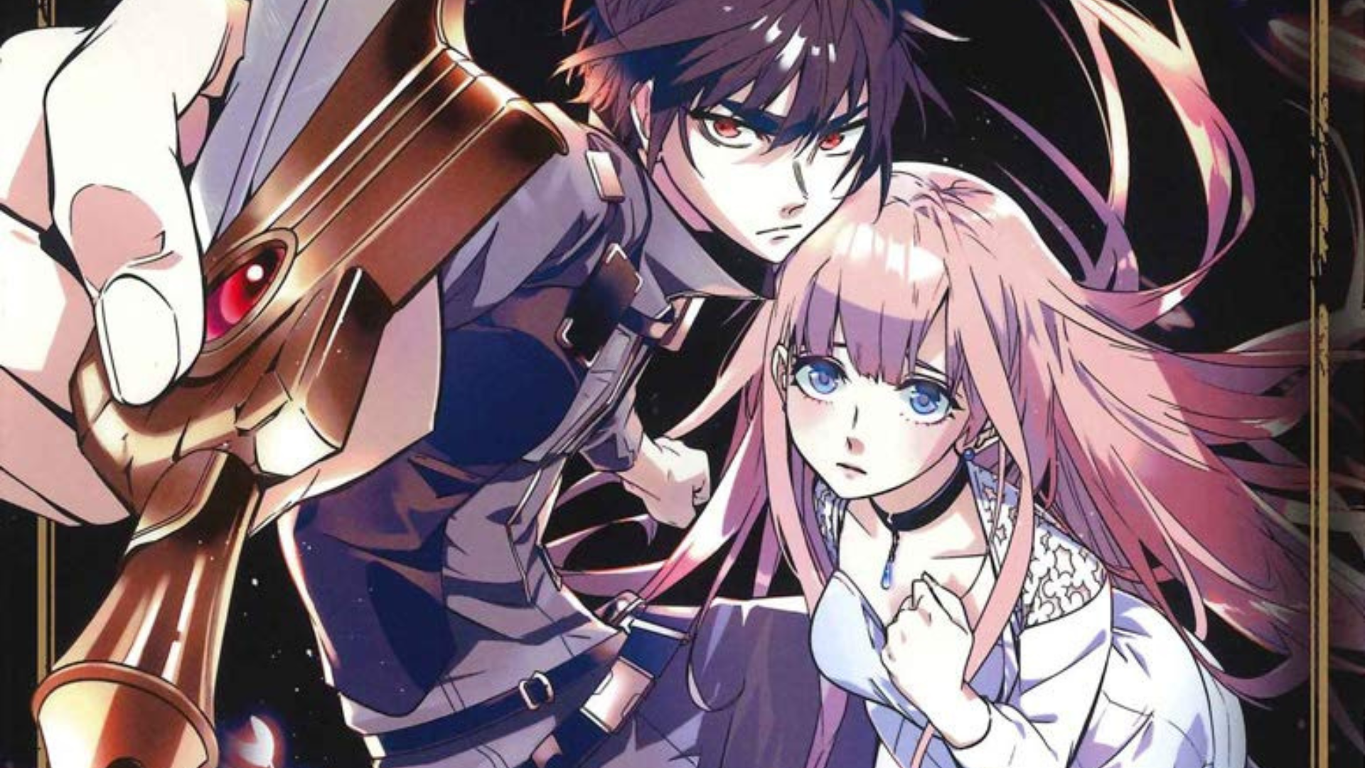 The Kingdoms of Ruin Anime Premieres This October