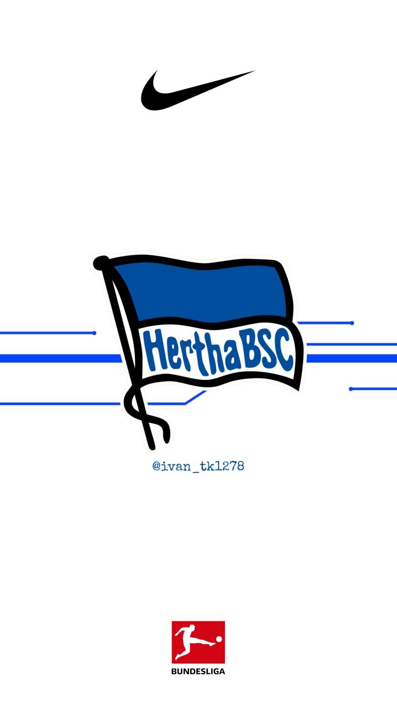 Hertha Berliner Sport Club. Equipo de fútbol, Futbol, Escudos de equipos