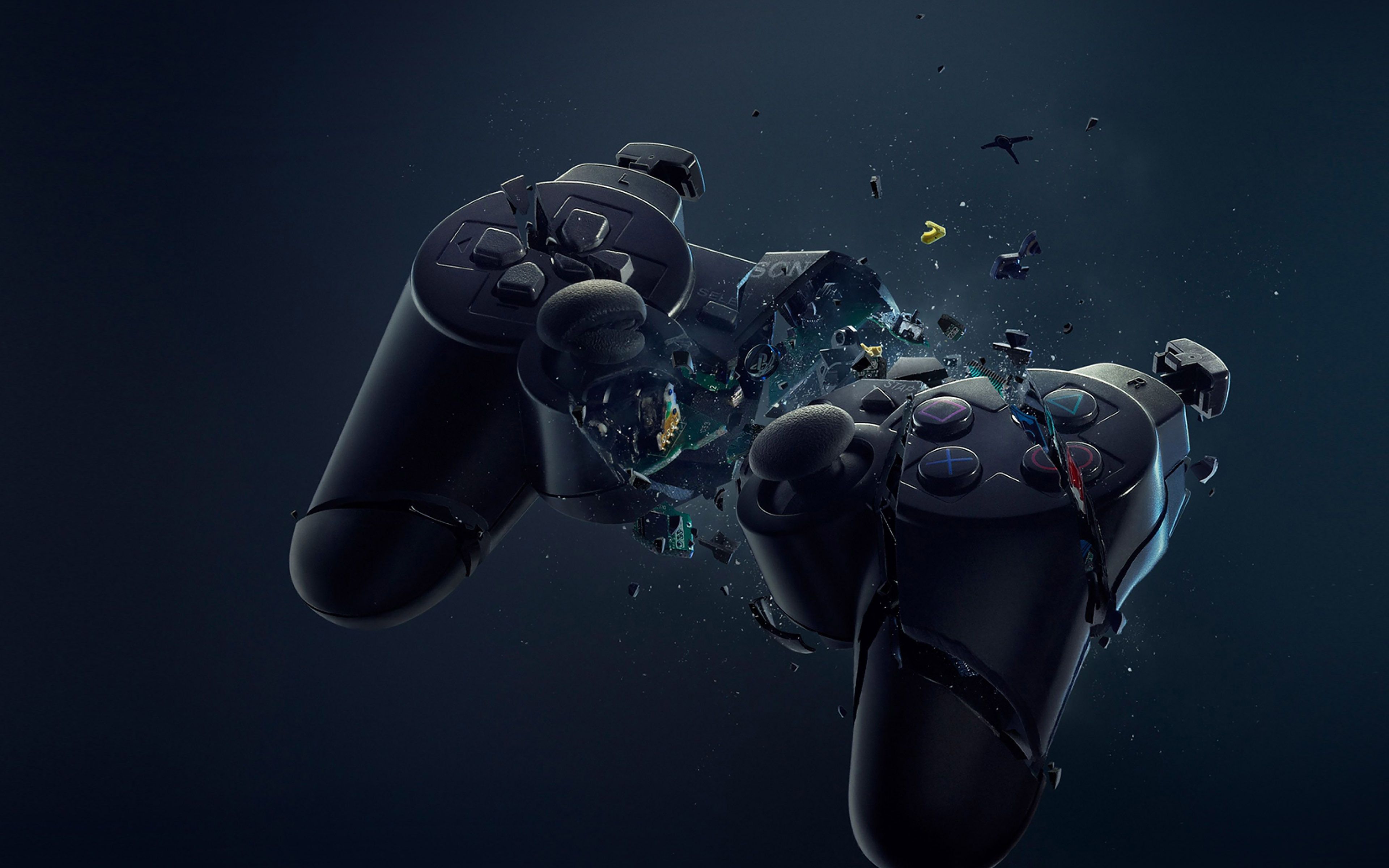 Wallpaper gamer 4K (1920 × 1080), r