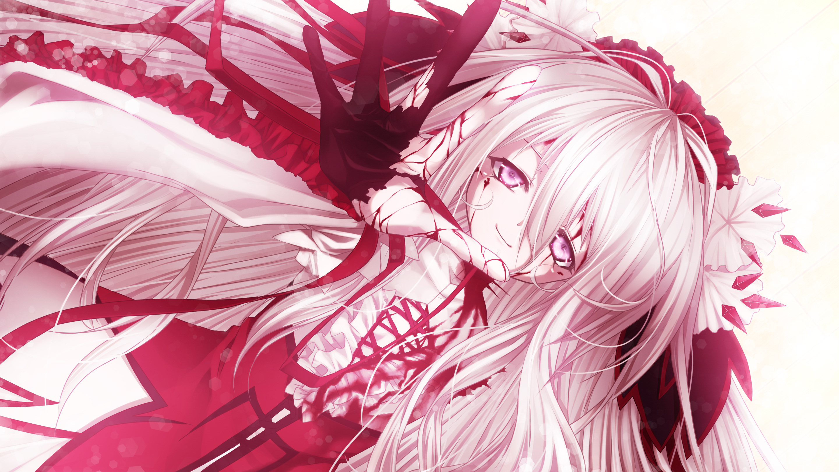 Anime wallpaper gothic delusion 2880x1620 224497 en