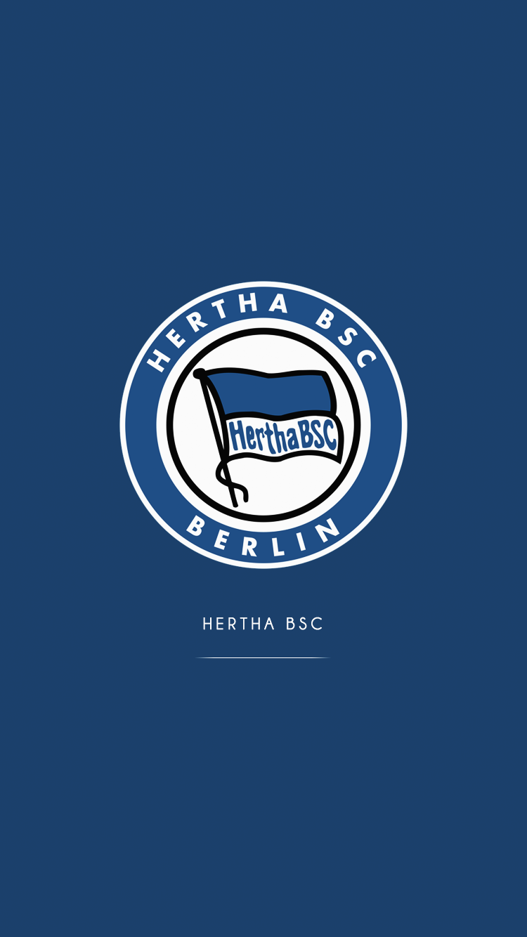 Insignă. Hertha bsc, Hertha, Bundesliga