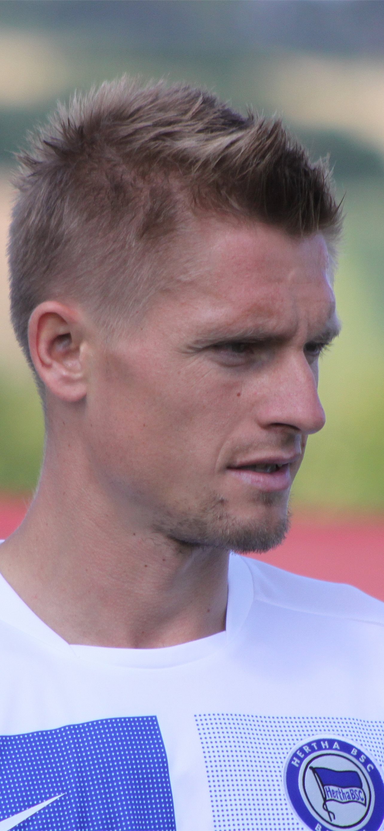 Best Hertha bsc iPhone HD Wallpaper