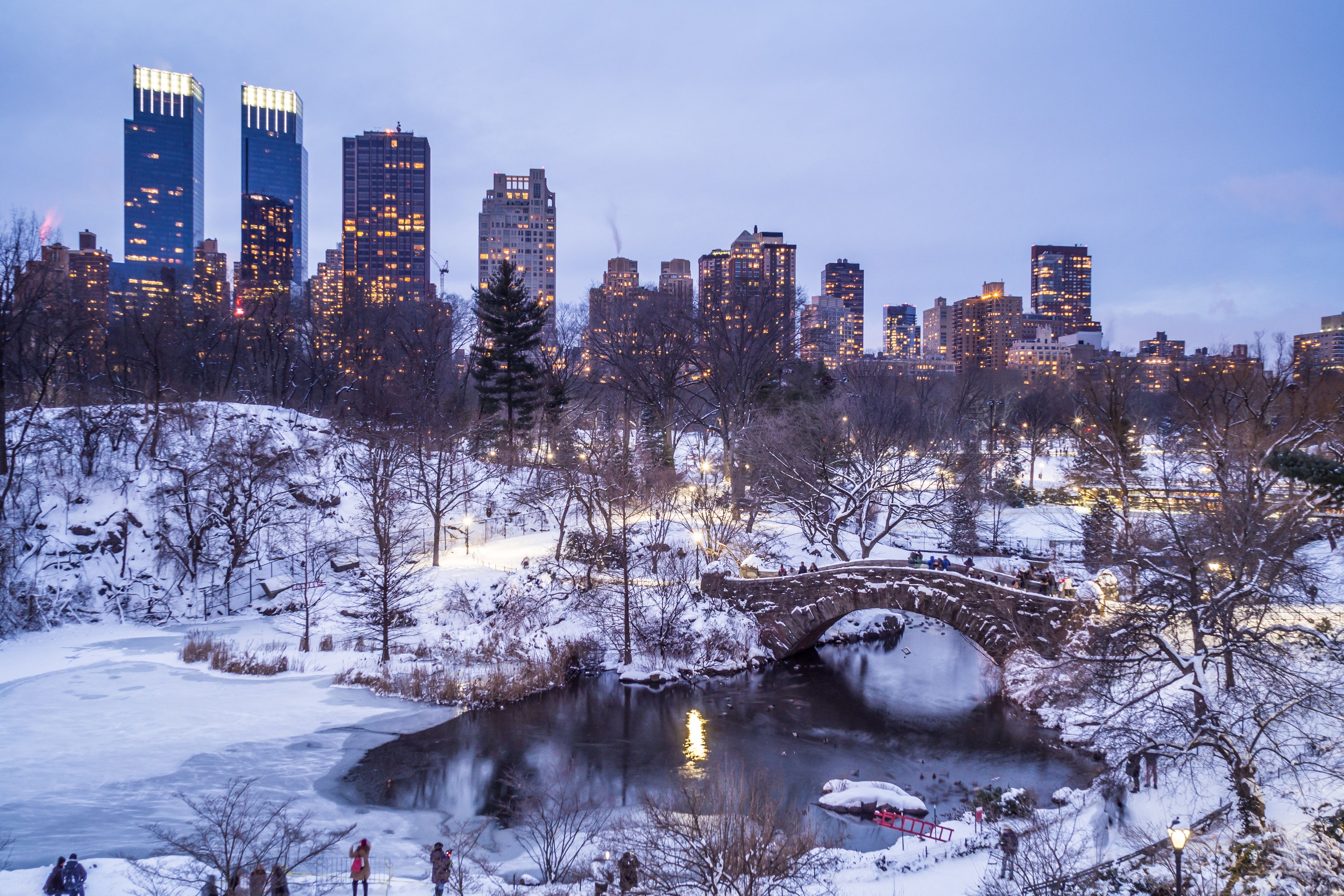 Christmas in New York: 17 Festive Things to Do in NYC. Condé Nast Traveler