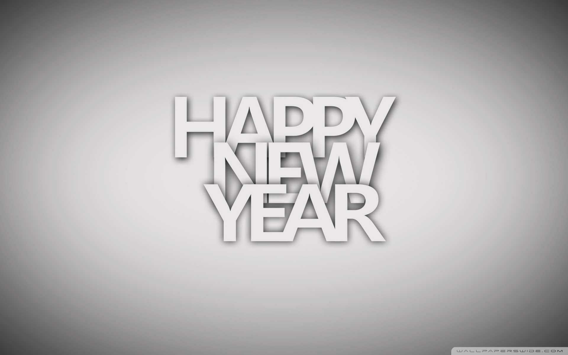 HAPPY NEW YEAR 2016 Ultra HD Desktop Background Wallpaper for 4K UHD TV, Tablet