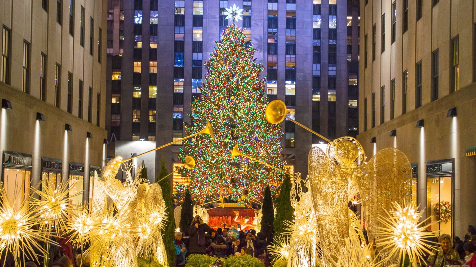 Kid Friendly Things To Do In New York City At Christmas