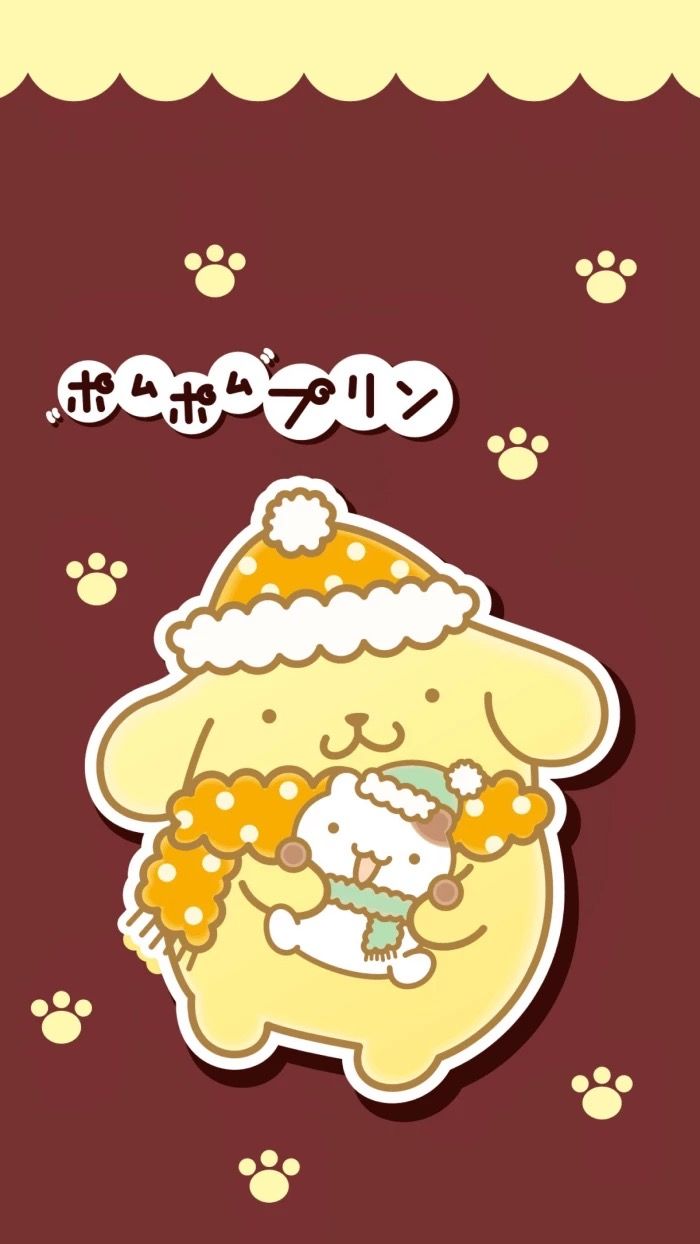 Pom pom purin. Sanrio wallpaper, Sanrio characters, Sanrio danshi