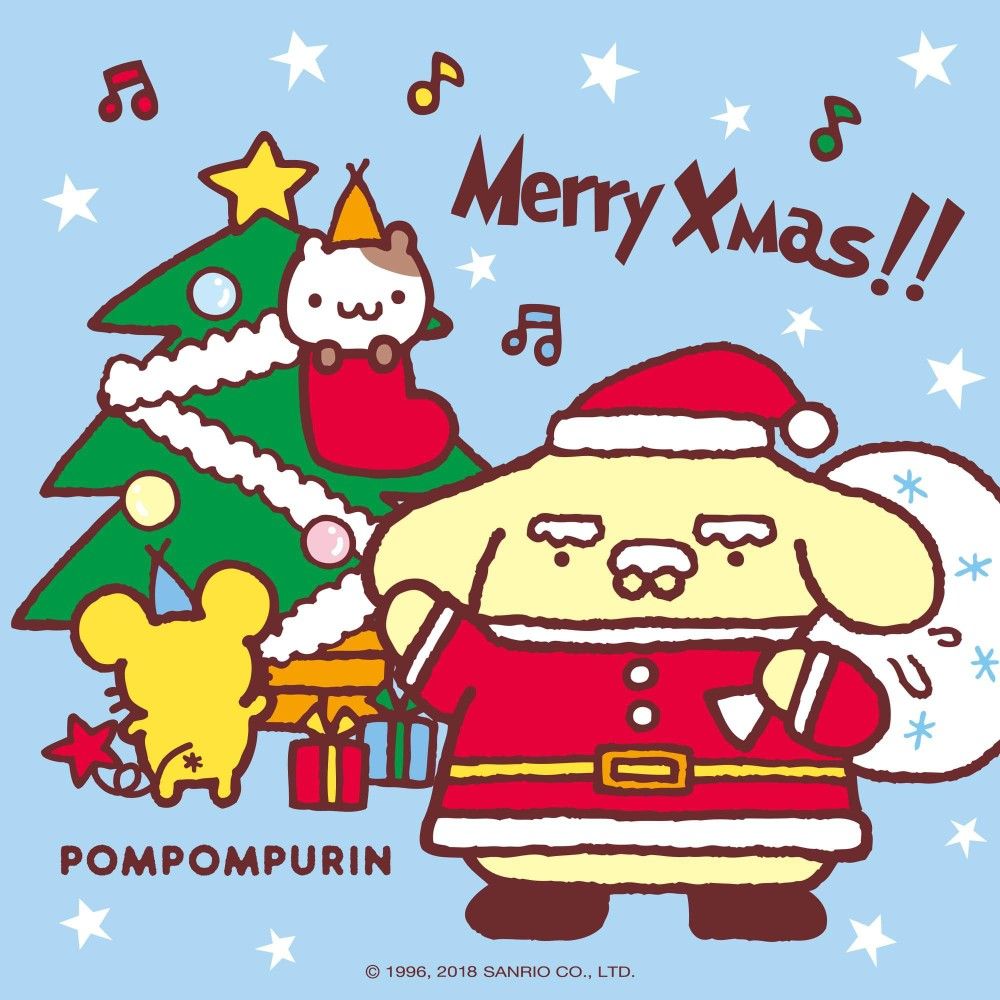Merry Christmas!. Hello kitty picture, Sanrio wallpaper, Merry xmas