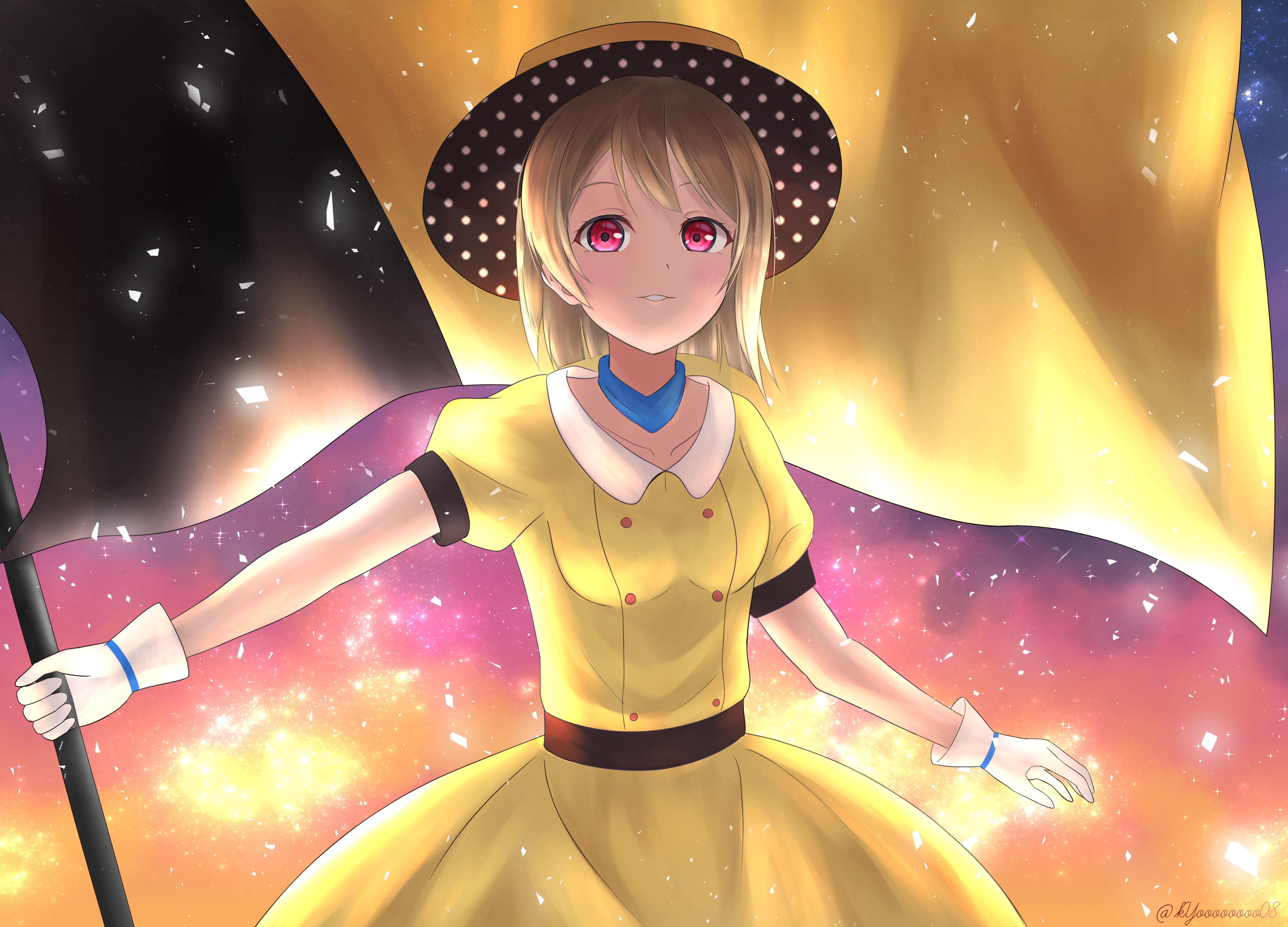 Kasumi Nakasu HD Wallpaper and Background