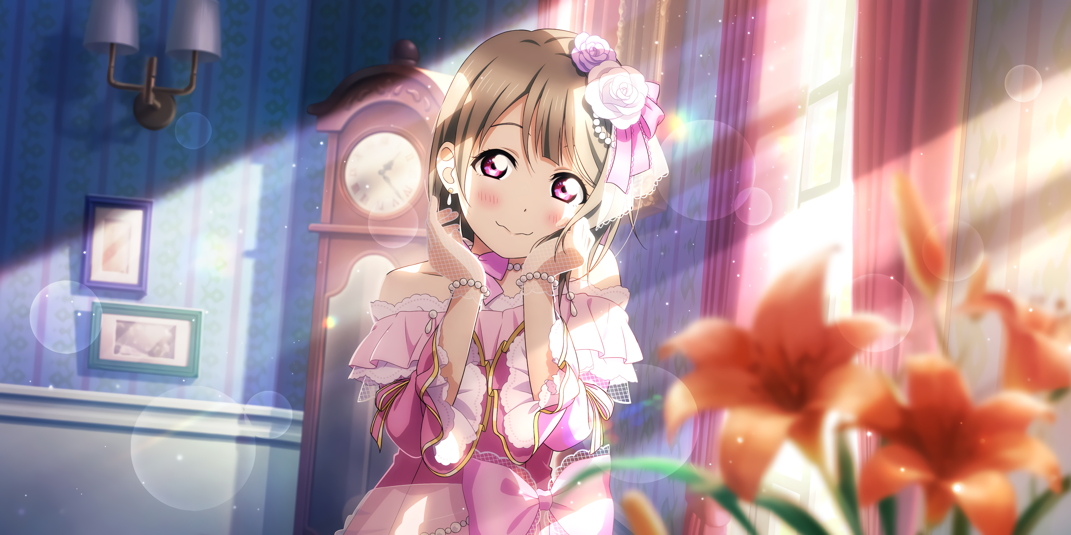 Nakasu Kasumi (Kasumi Nakasu) Live! School Idol Festival ALL STARS. Anime Image Board