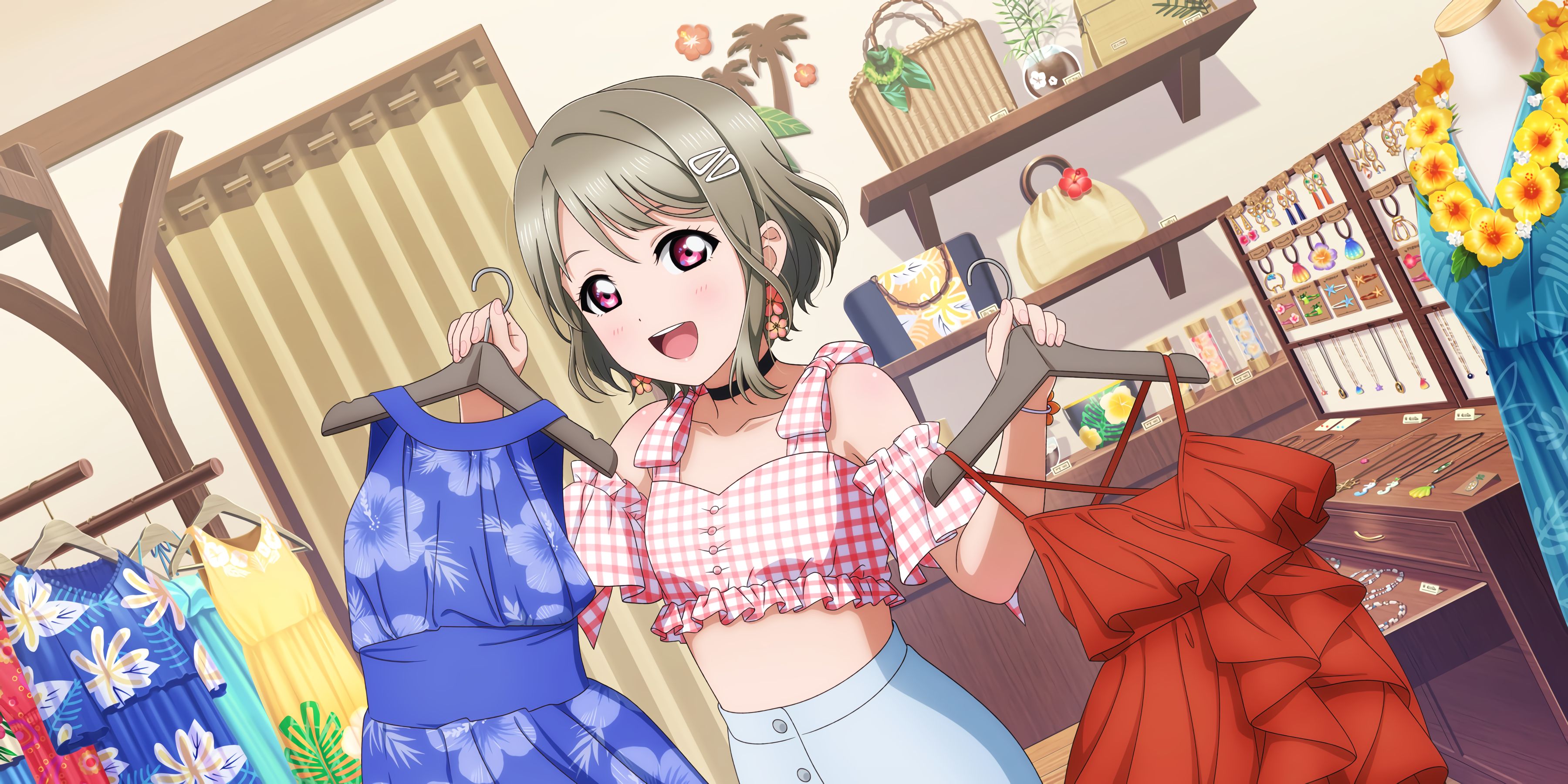 Kasumi Nakasu wallpaper for desktop, download free Kasumi Nakasu picture and background for PC