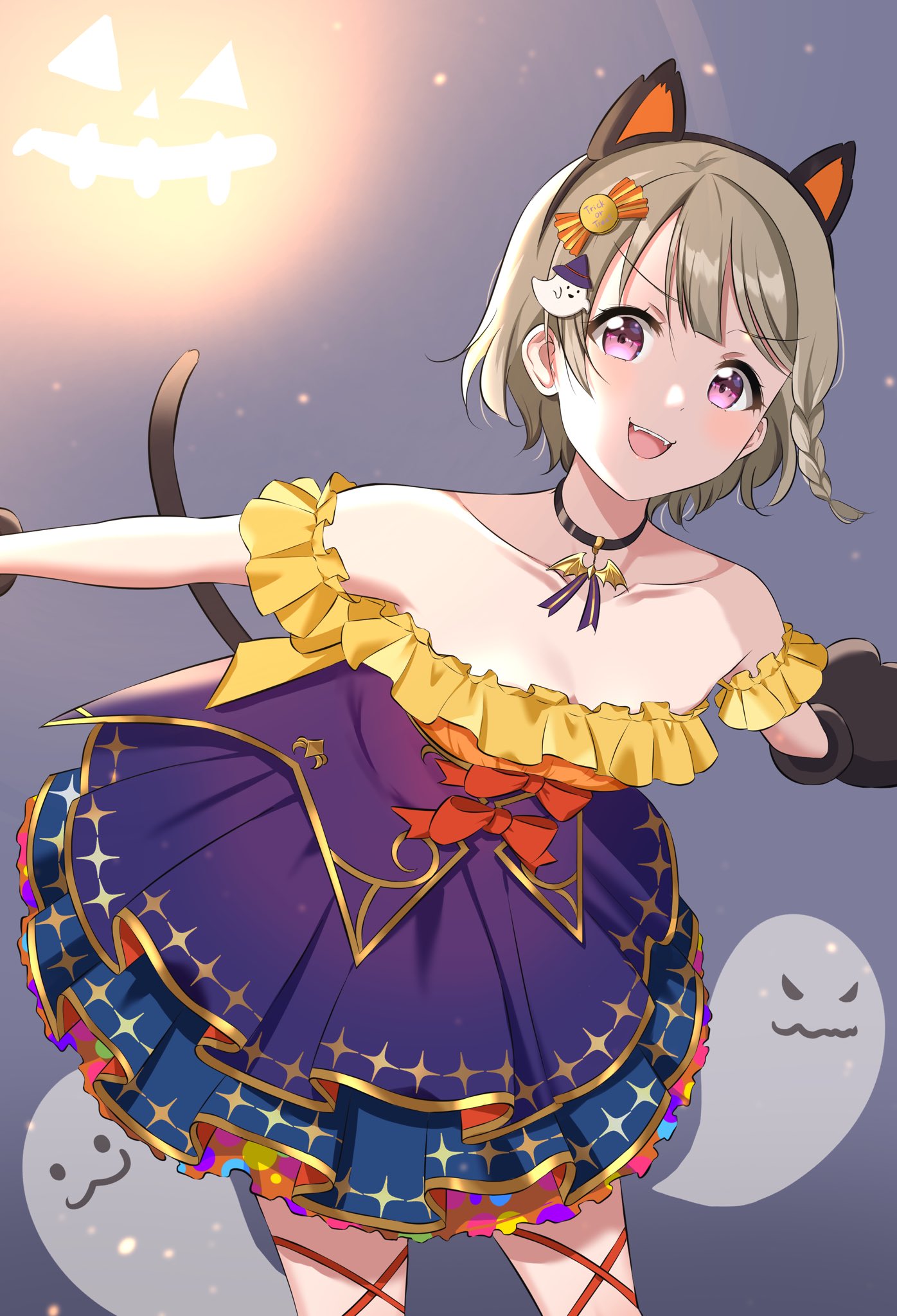 Nakasu Kasumi (love Live! And 1 More) Drawn By Gorilla Shi