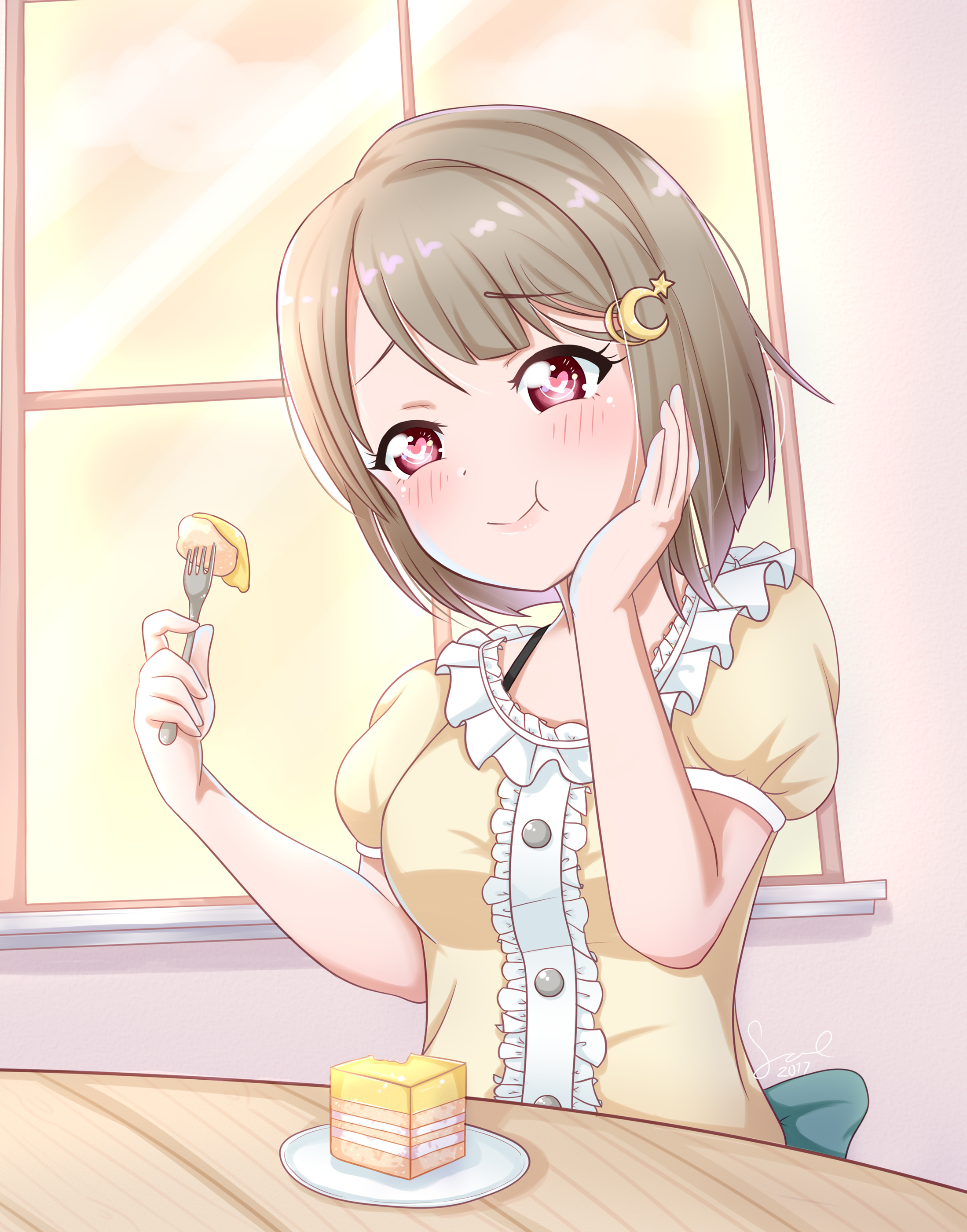 Nakasu Kasumi (Kasumi Nakasu) Live! School Idol Festival ALL STARS by Pixiv Id 5236969 Anime Image Board