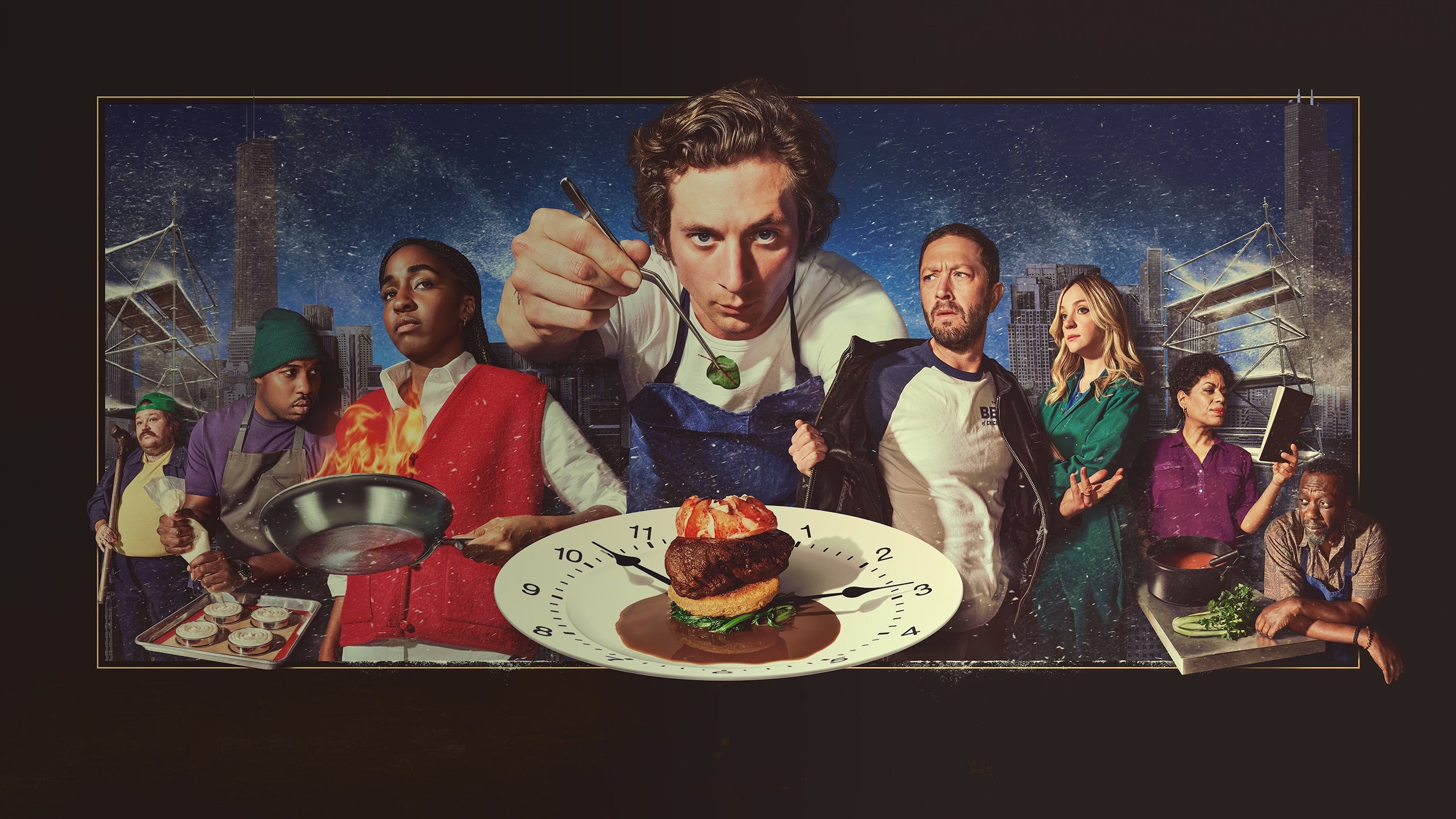 The Bear HD Wallpaper and Background