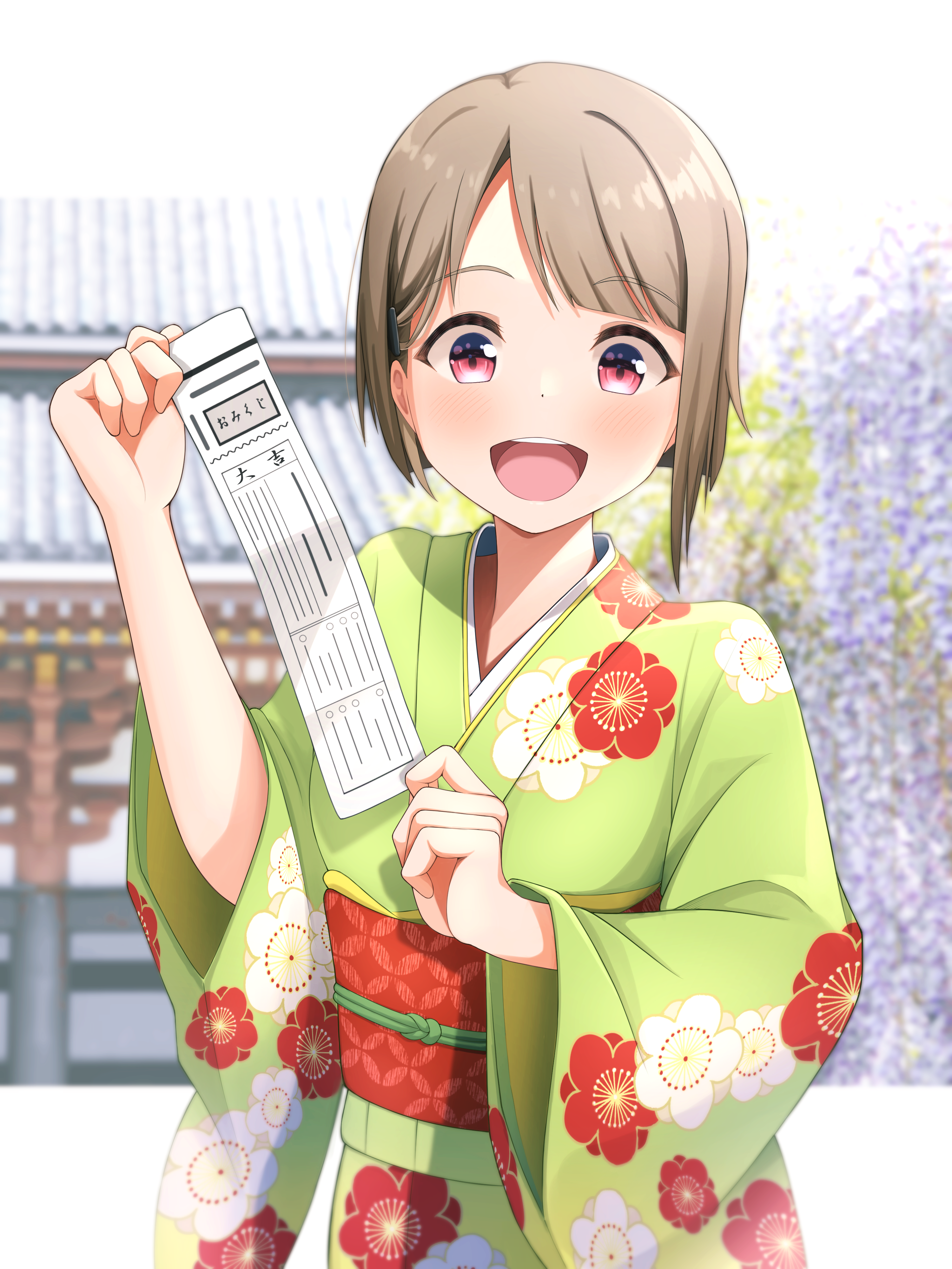 Nakasu Kasumi (Kasumi Nakasu), Wallpaper Anime Image Board