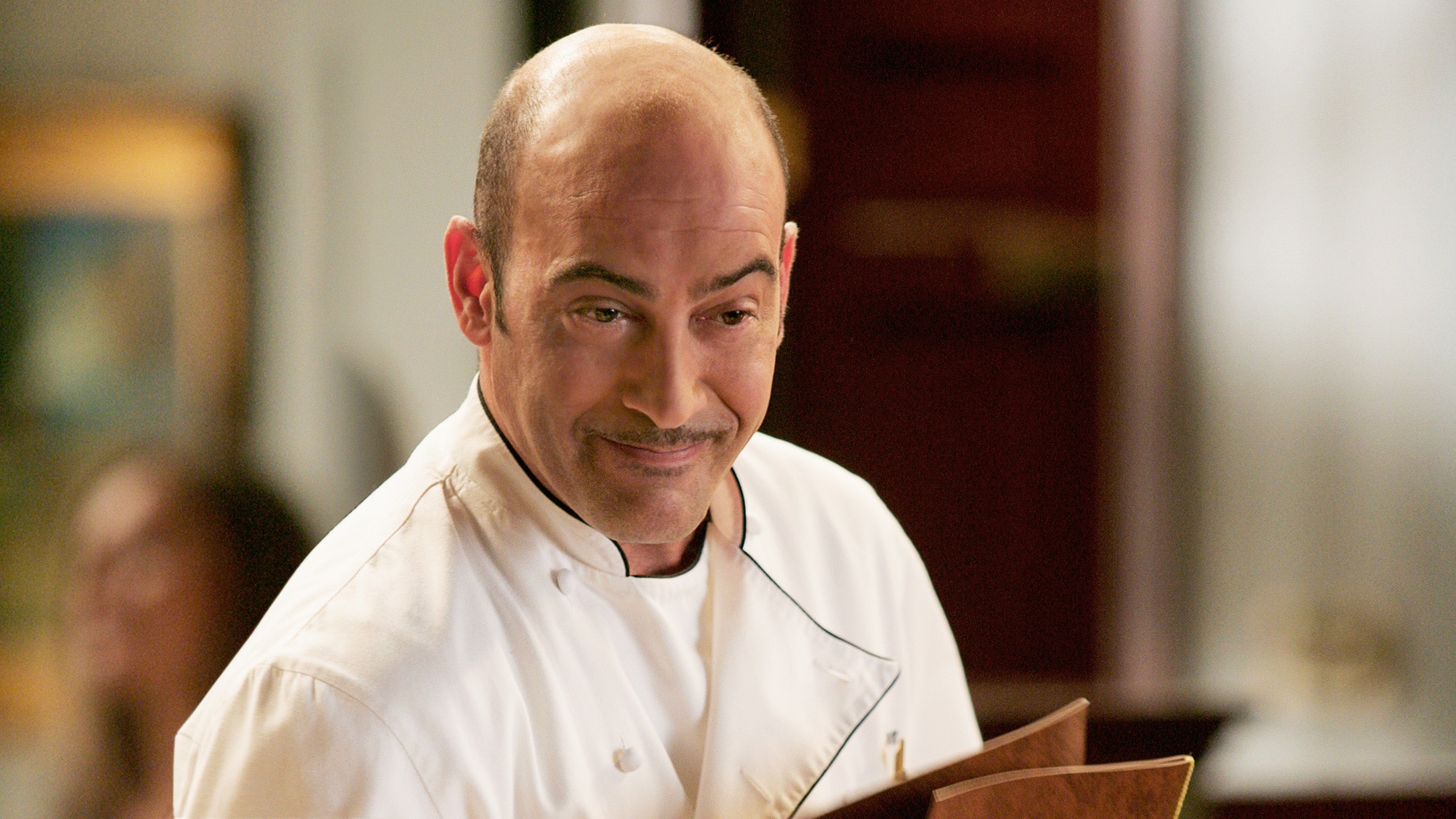 Carmen Berzatto vs. Artie Bucco. Iron Chef Challenge. Who you got?