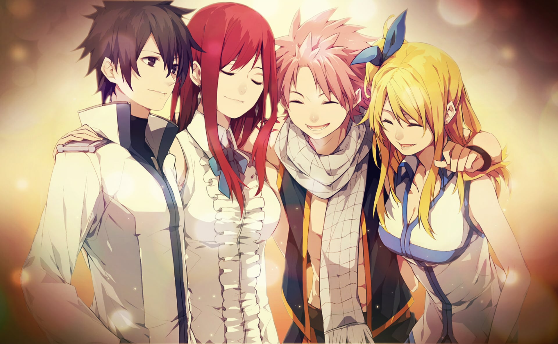 The Most Iconic Piece Of Fairy Tail Fanart Of All Time (Kingdom1259) [Media]