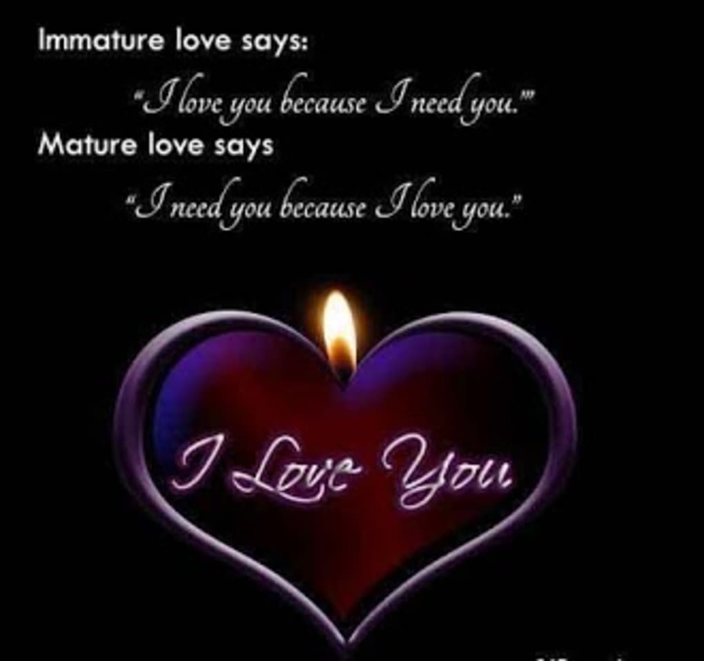 Romantic love messages image APK for Android