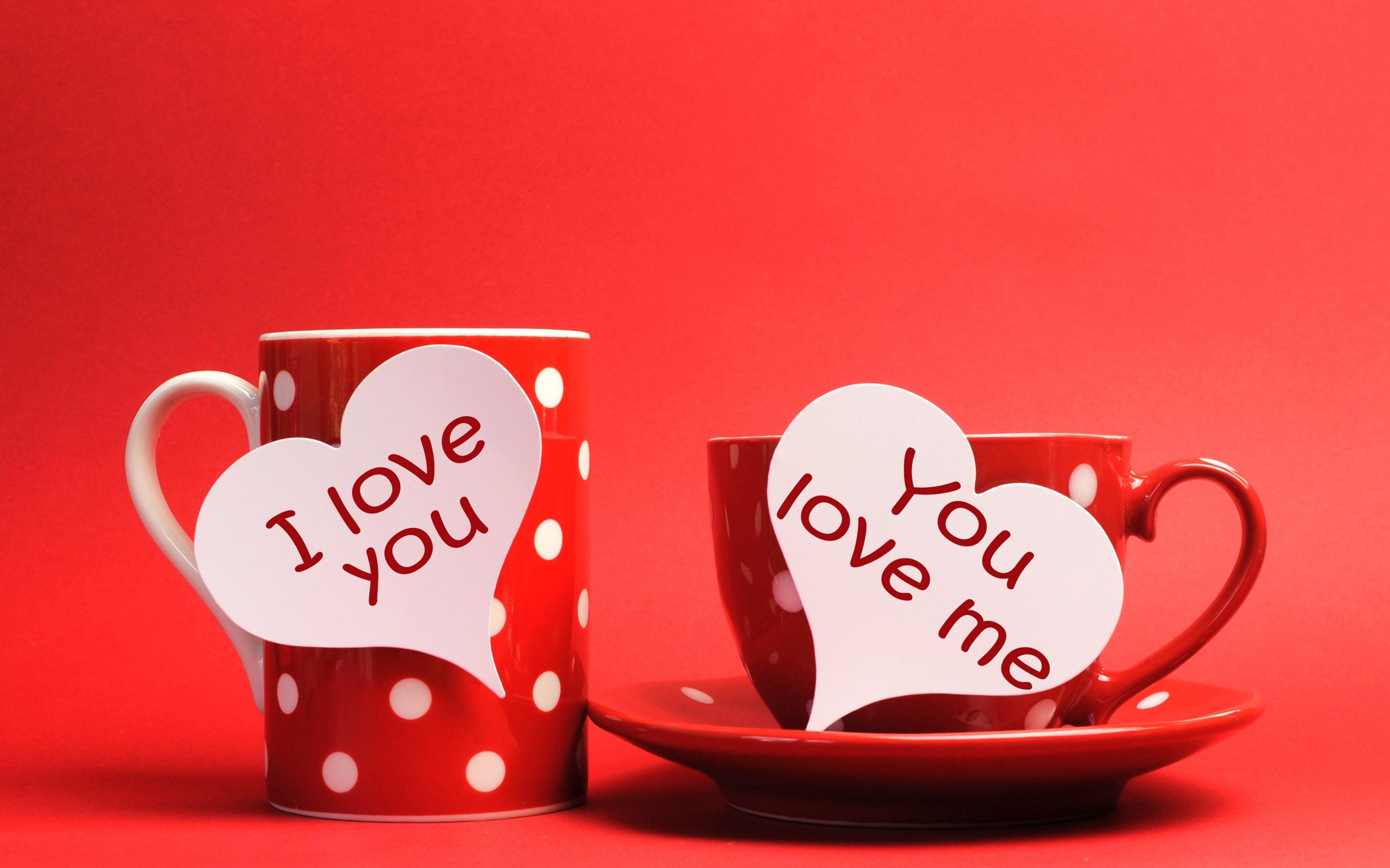 Love you love me tazas cafe wallpaperx1800