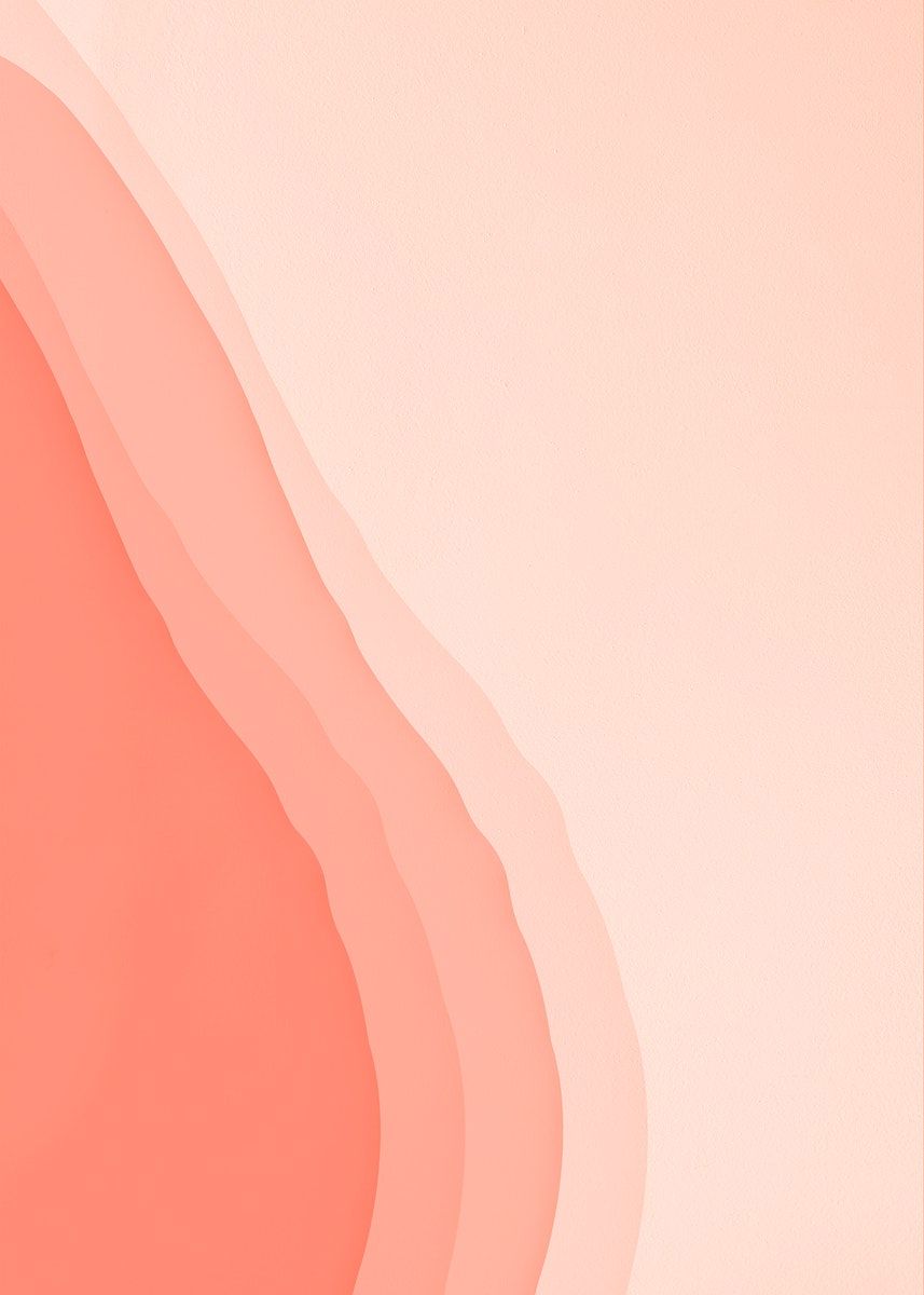 Abstract coral orange color psd background. free image / Adj. Pink wallpaper background, Abstract background, Coral wallpaper