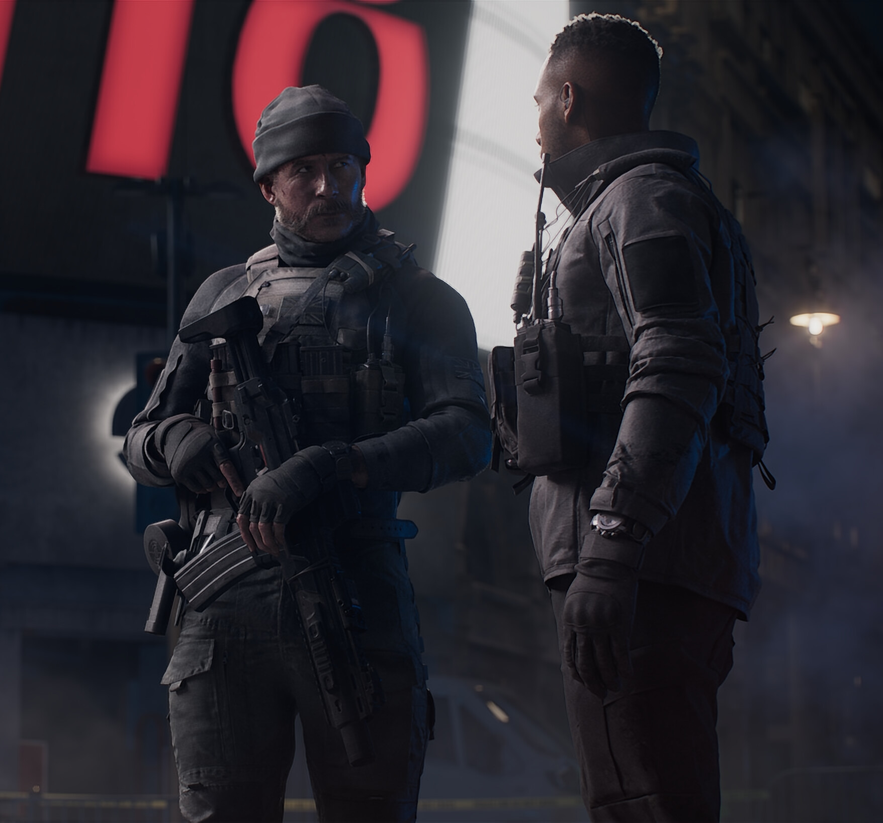 Kyle Gaz Garrick Body