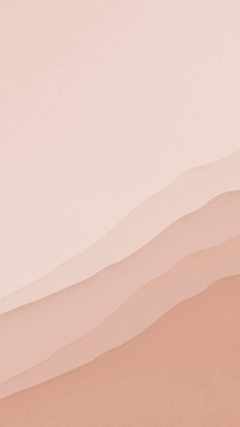Acrylic light salmon pink background
