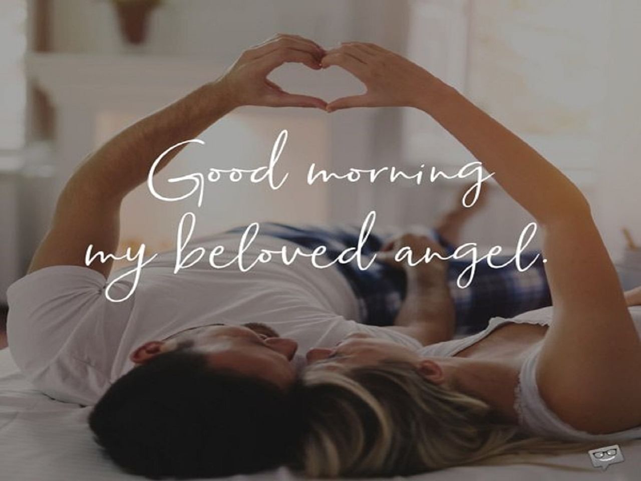 Romantic Good Morning Messages, Wishes, Thoughts, Image, GIFs, HD Wallpaper: Make your partner smile