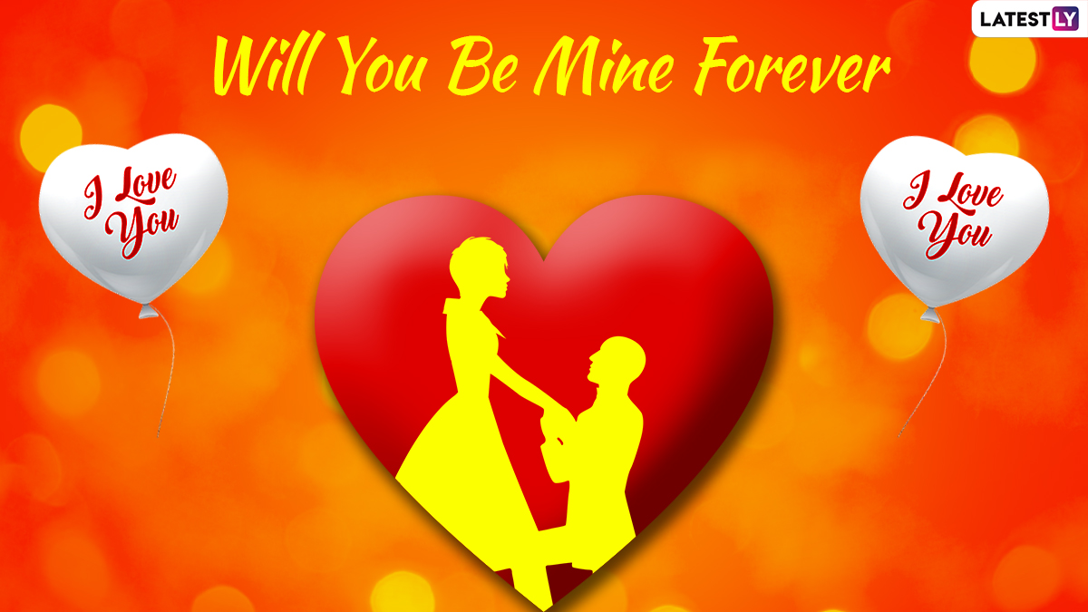 Festivals & Events News. Latest Propose Day 2022 Messages, Romantic Marriage Proposal Lines, Quotes, SMS & HD Wallpaper