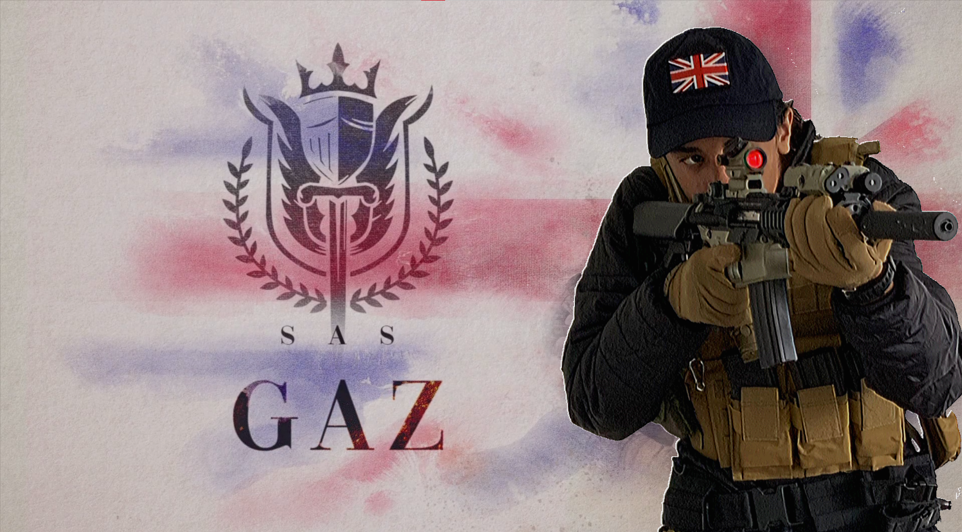 Kyle Garrick Cosplay