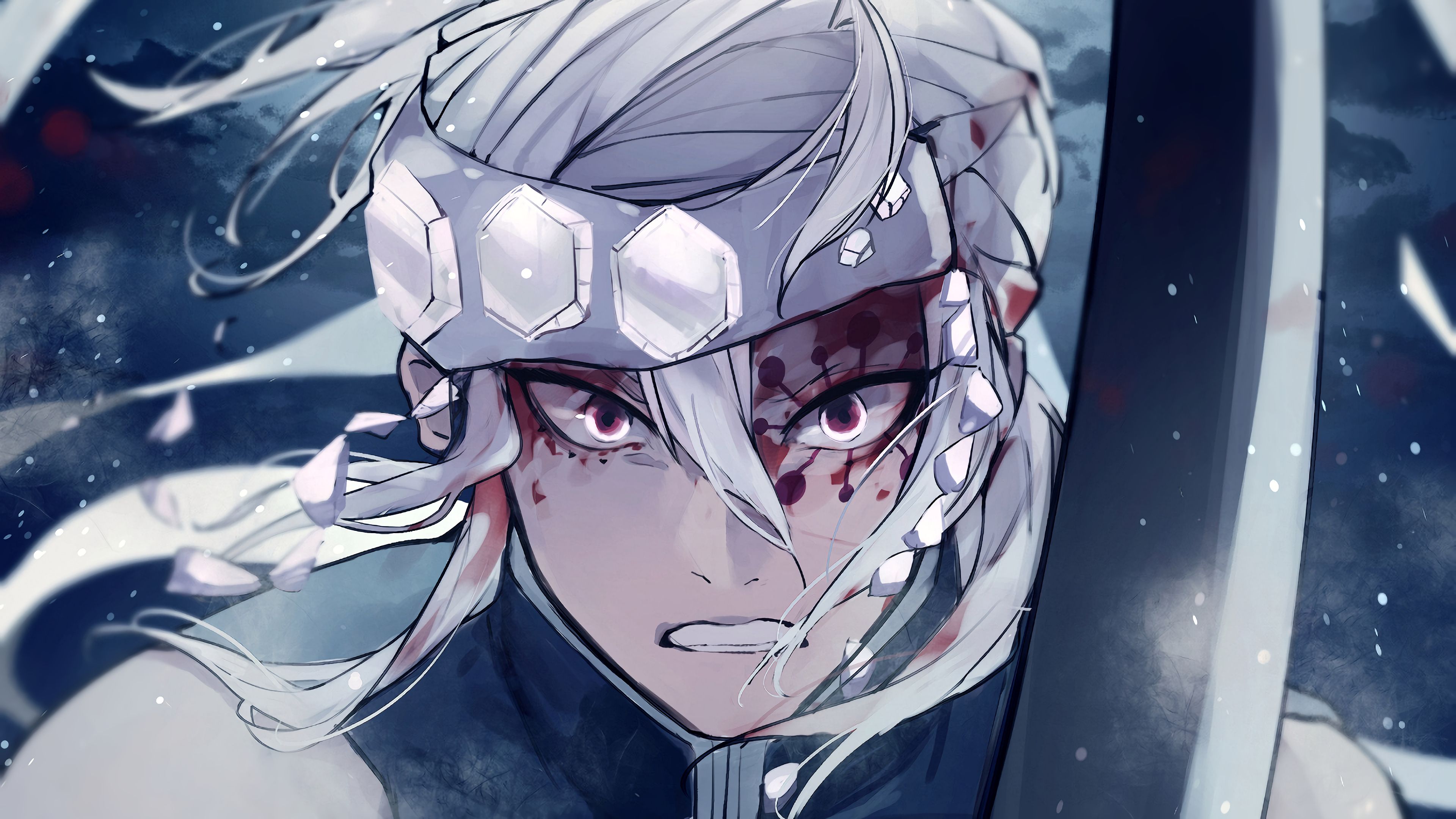 Kimetsu no Yaiba, anime, Tengen Uzui