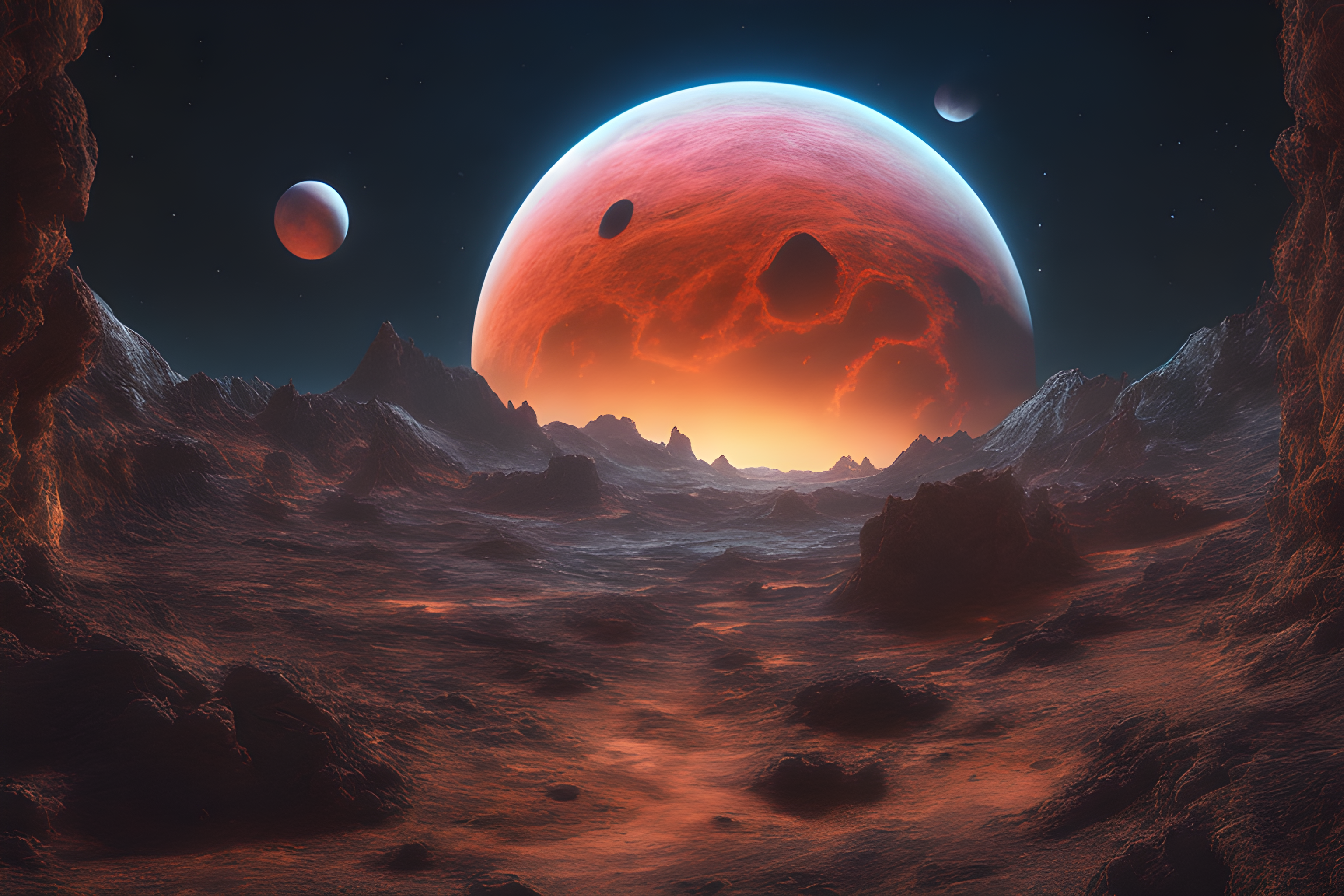 Planet HD Wallpaper and Background