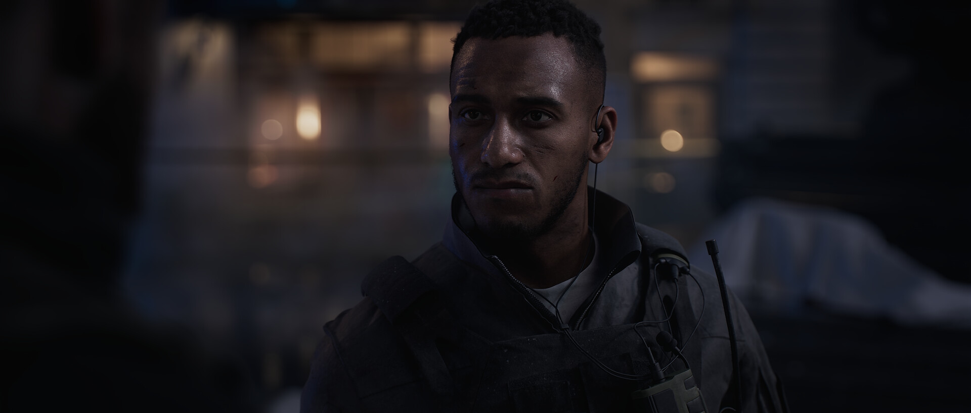 Call of Duty, Modern Warfare Gaz Garrick Body