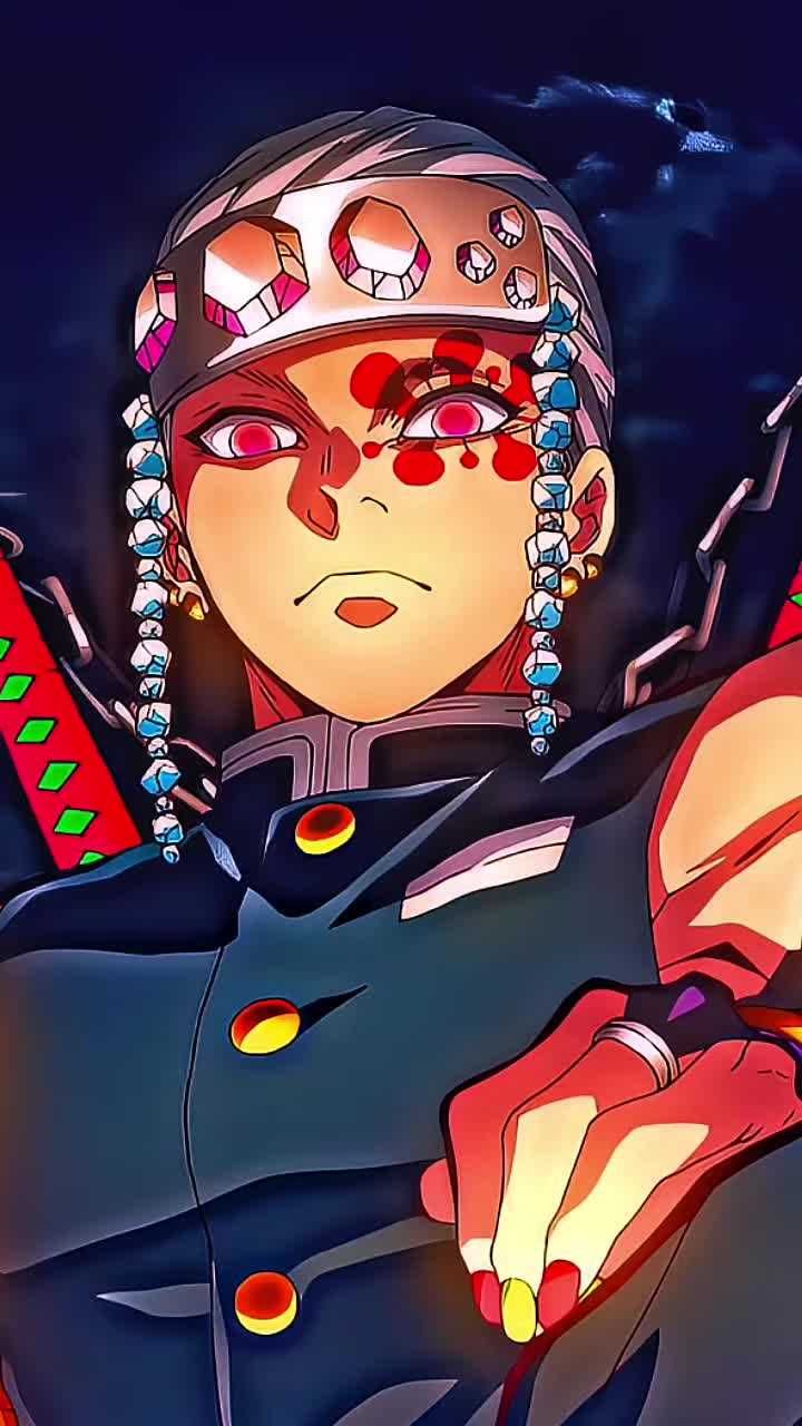 Tengen Uzui Wallpaper