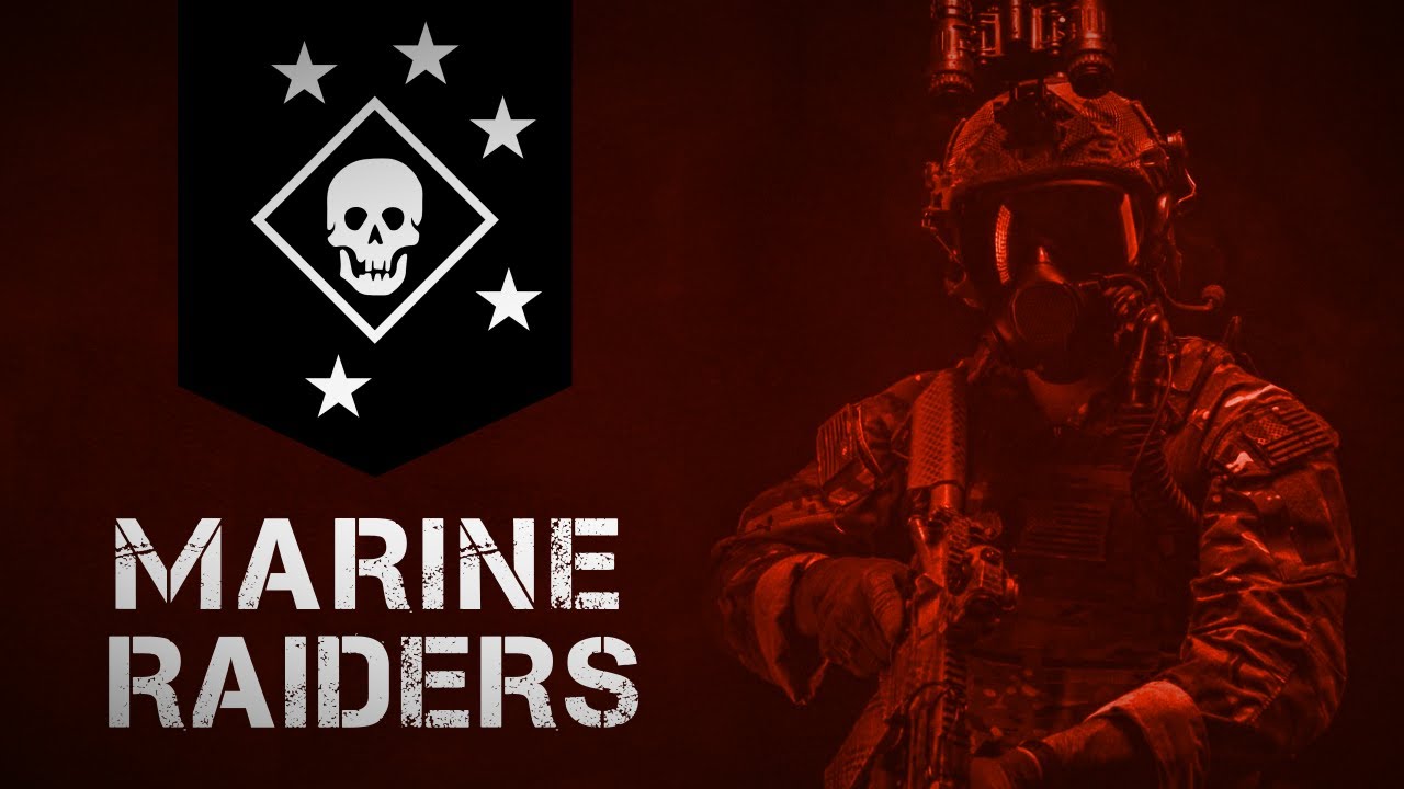US Marine Raiders “Today Will Be Different”