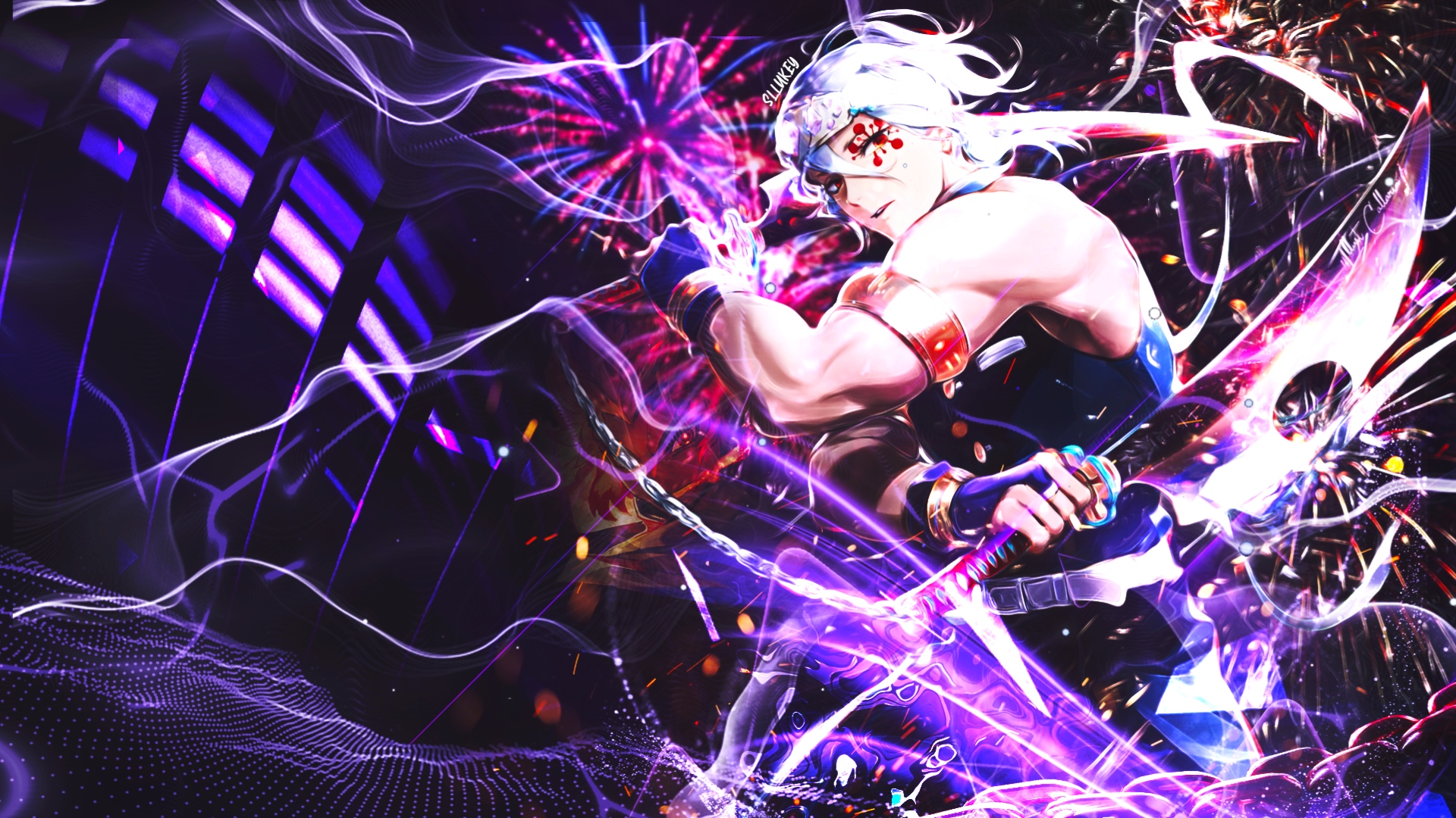 Tengen Uzui 4k Wallpaper Tengen Uzui 4k Wallpaper Download