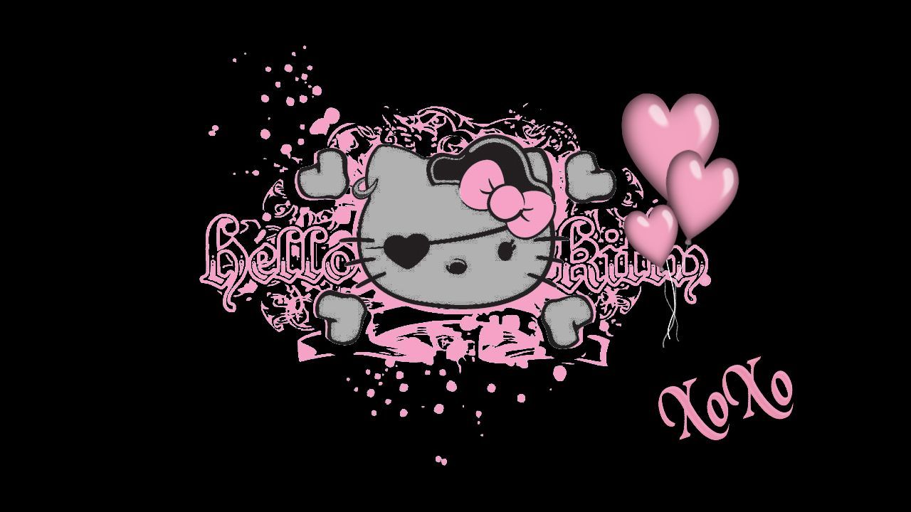 quoteko.com. Emo wallpaper, Hello kitty iphone wallpaper, Hello kitty wallpaper hd