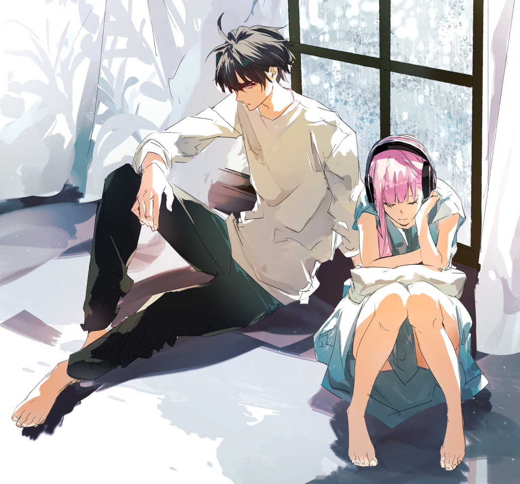 Adonis no Oukoku Anime Image Board