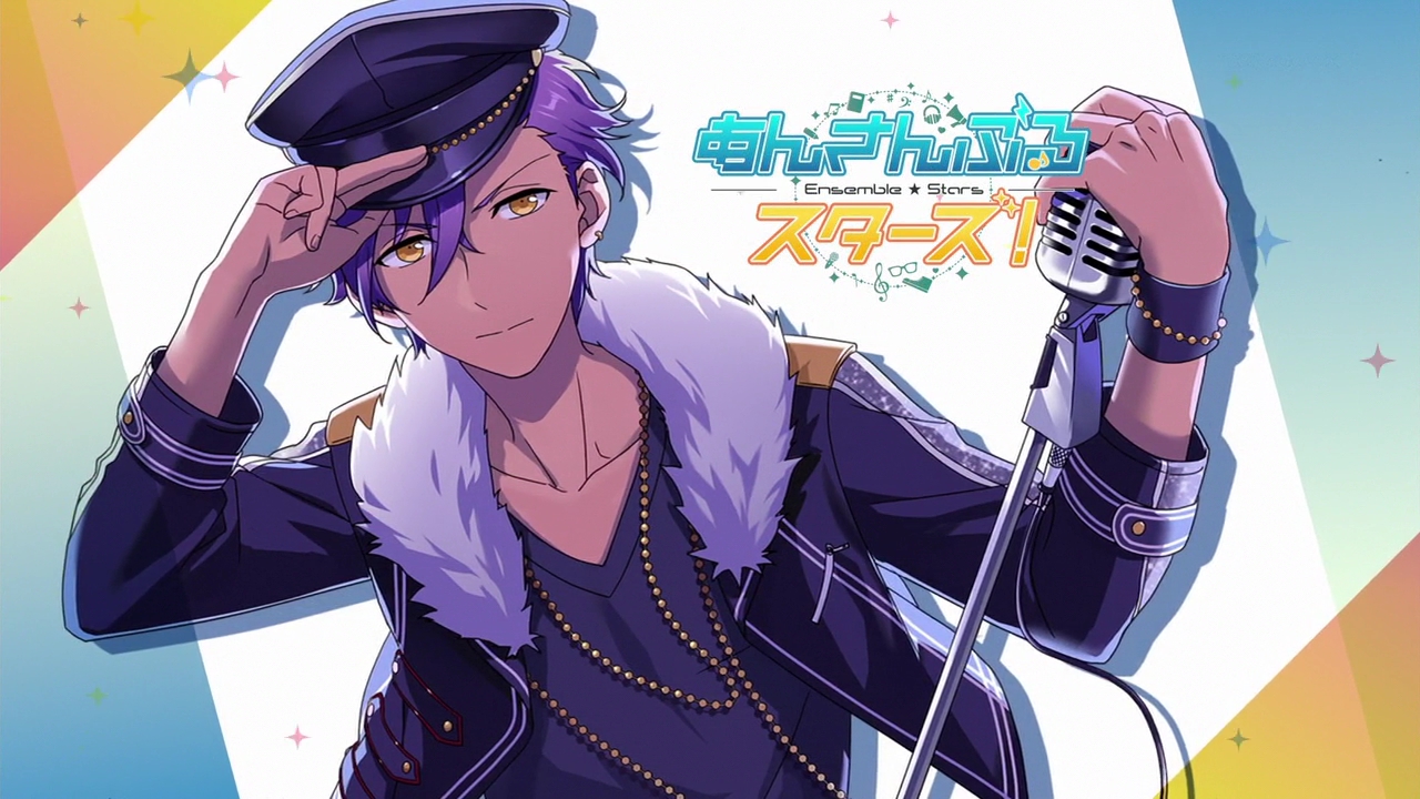 Otogari Adonis (Adonis Otogari) Stars!. Anime Image Board