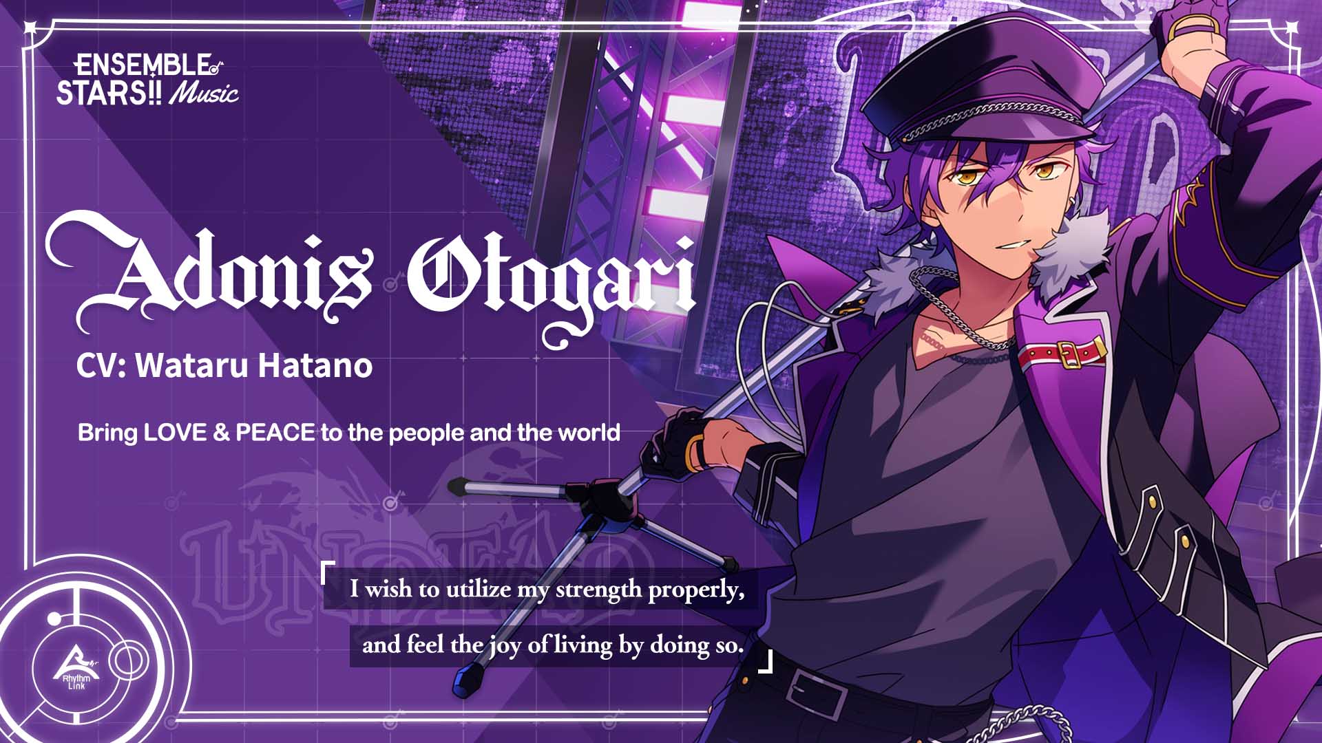 Ensemble Stars!! Music_EN