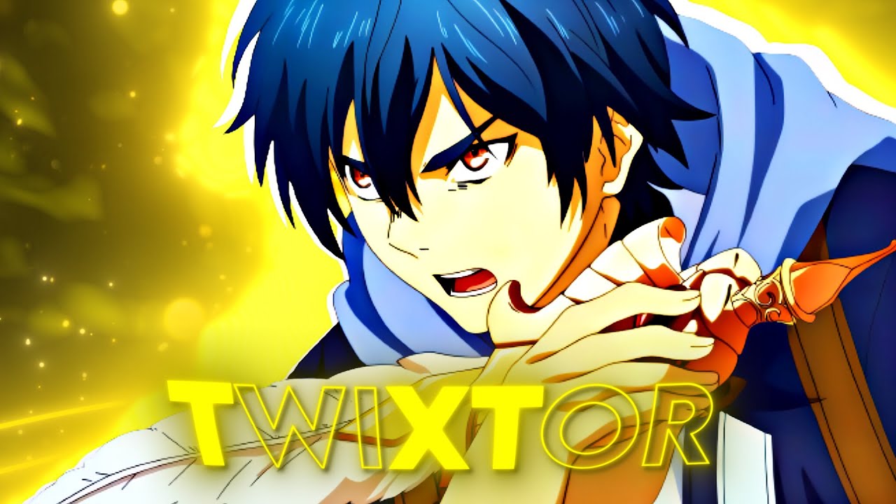 Adonis Twixtor(4k 60fps). The Kingdoms of Ruin Episode 1